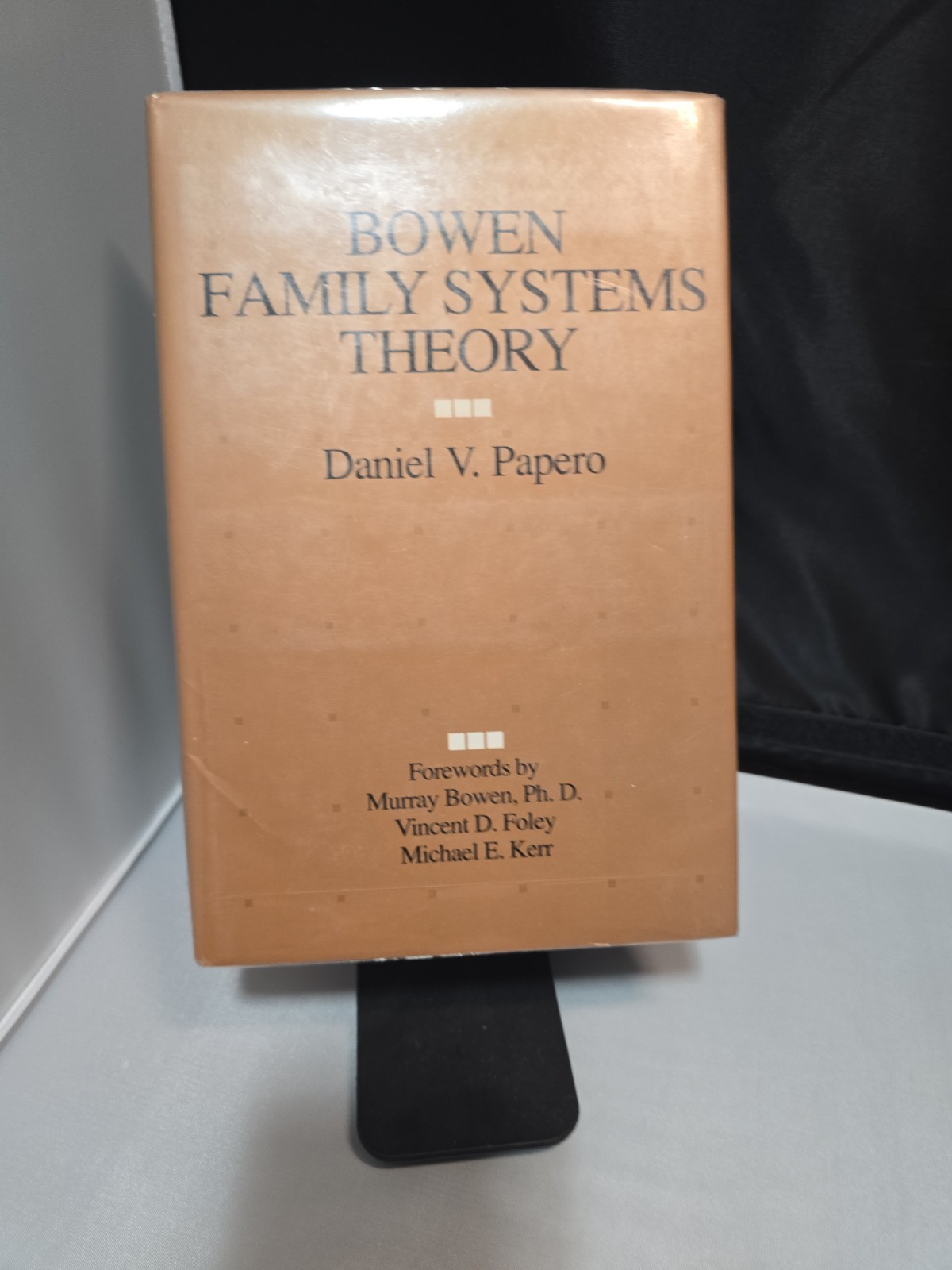 Bowen Family Systems Theory