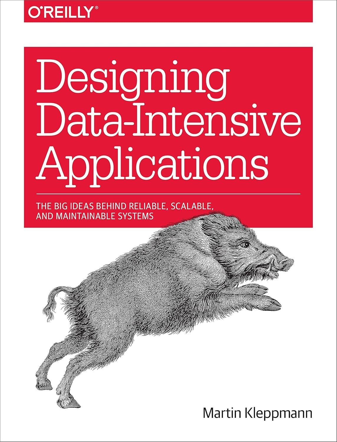 Designing Data-Intensive Applications : The Big Ideas Behind Reliable PB