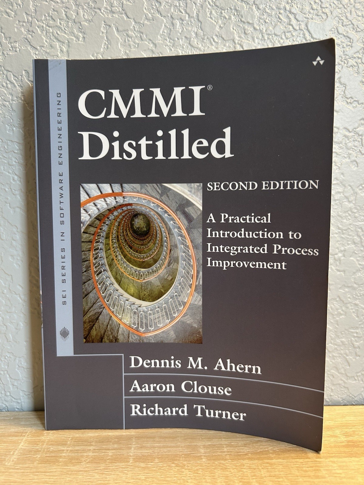 Sei Series in Software Engineering Ser.: CMMI Distilled Second Edition