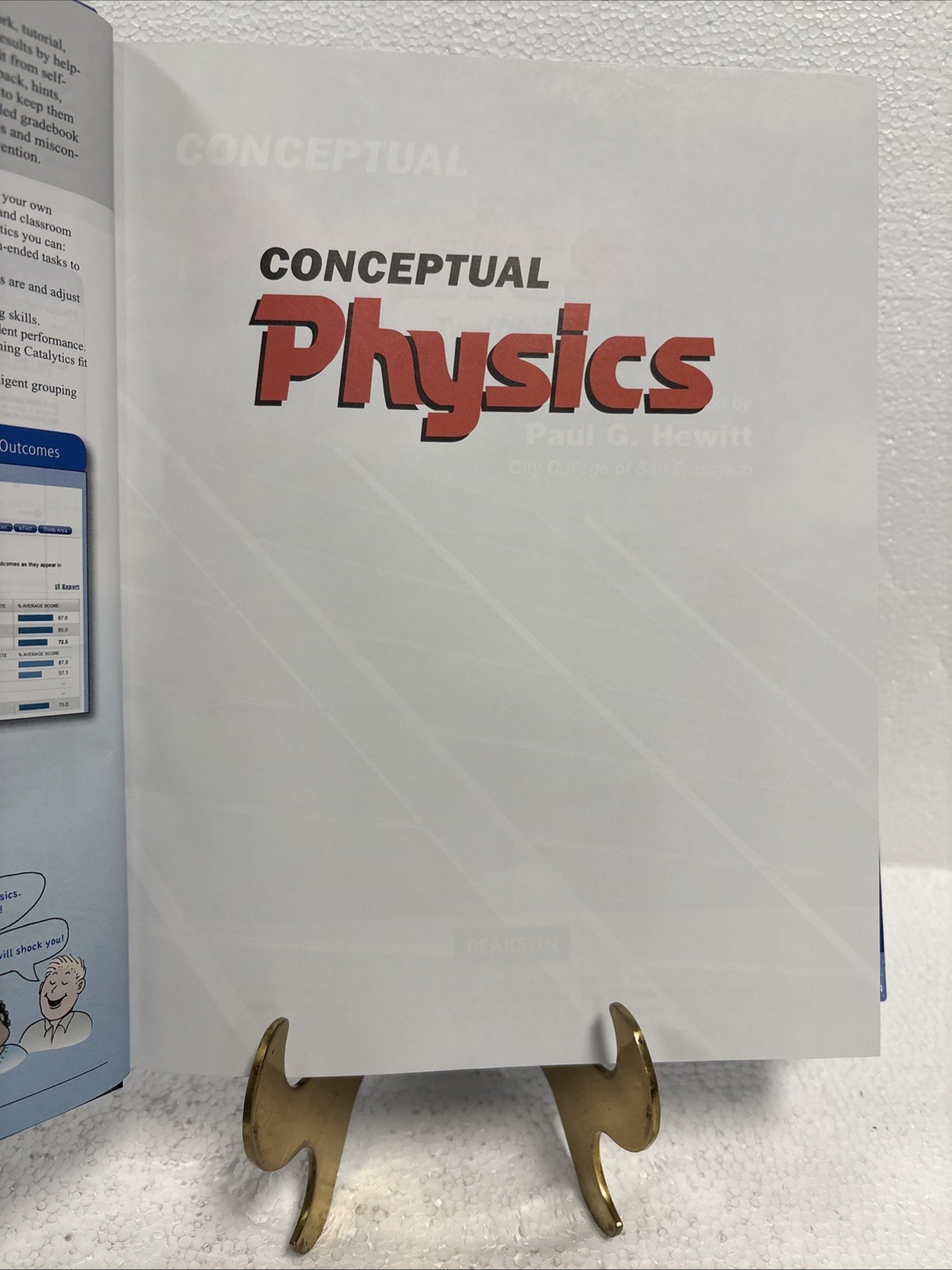 Conceptual Physics by Paul G. Hewitt, Twelfth Edition, 2015
