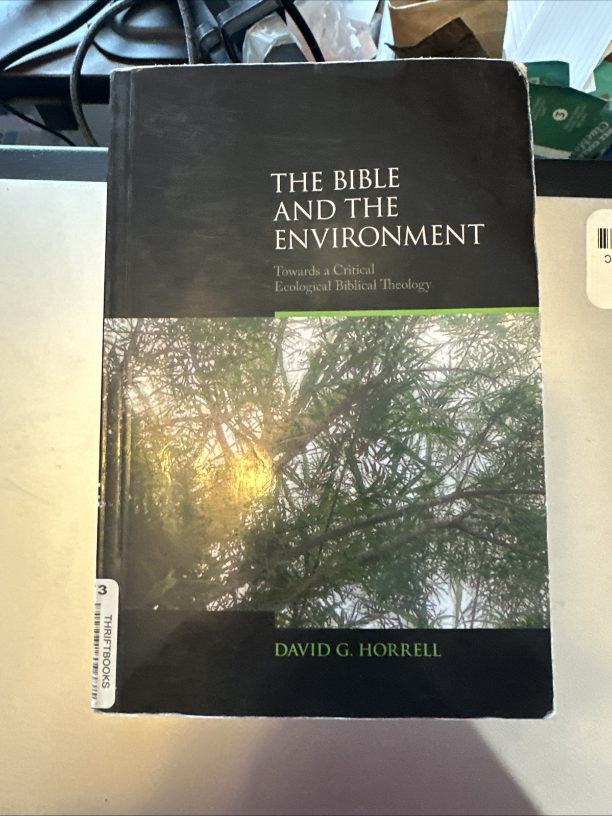 Biblical Challenges in the Contemporary World Ser.: Bible and the Environment :