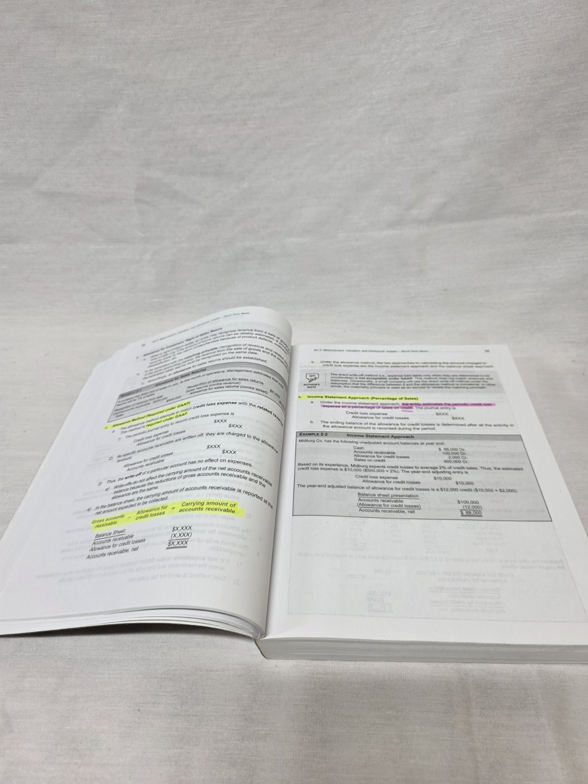 Gleim CMA Review Part 1 Financial Planning Analytics 2022 Edition
