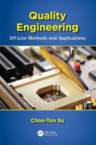 Quality Engineering – 9781466569478