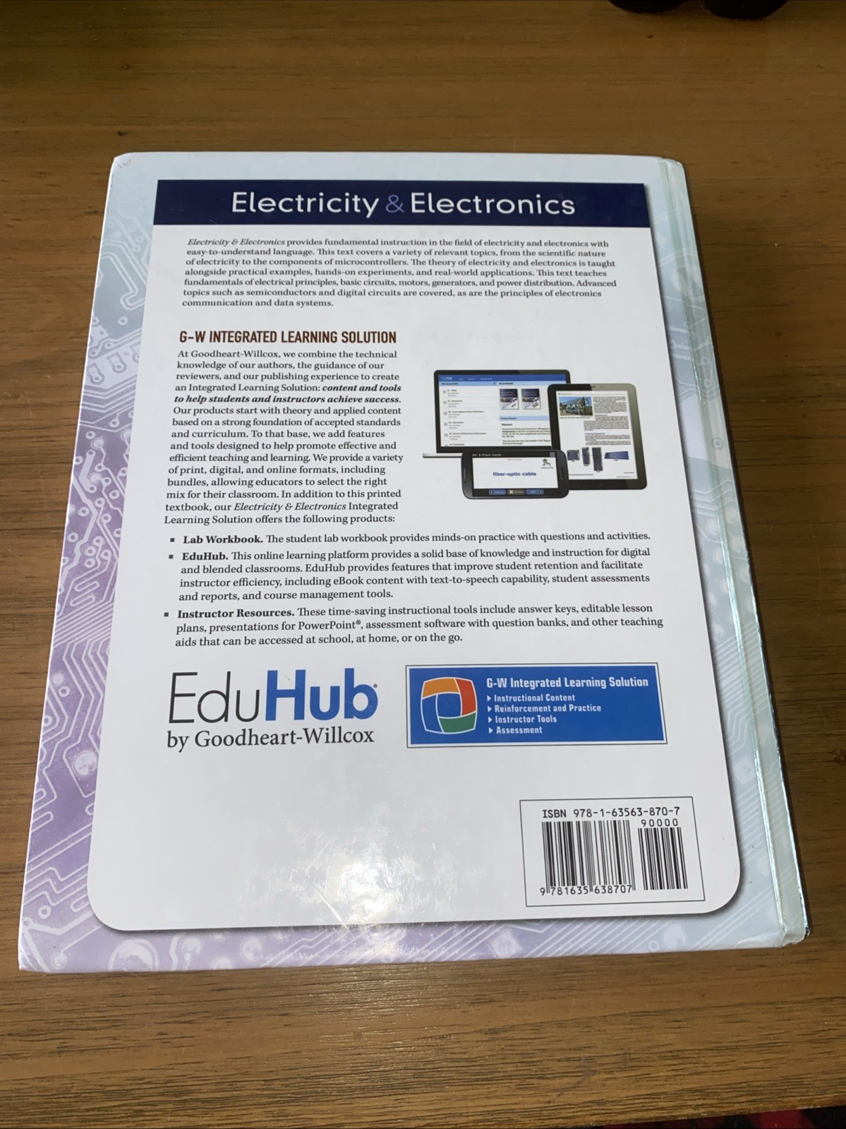 Electricity & Electronics – Hardcover, by Gerrish Howard H.; Dugger Jr. –