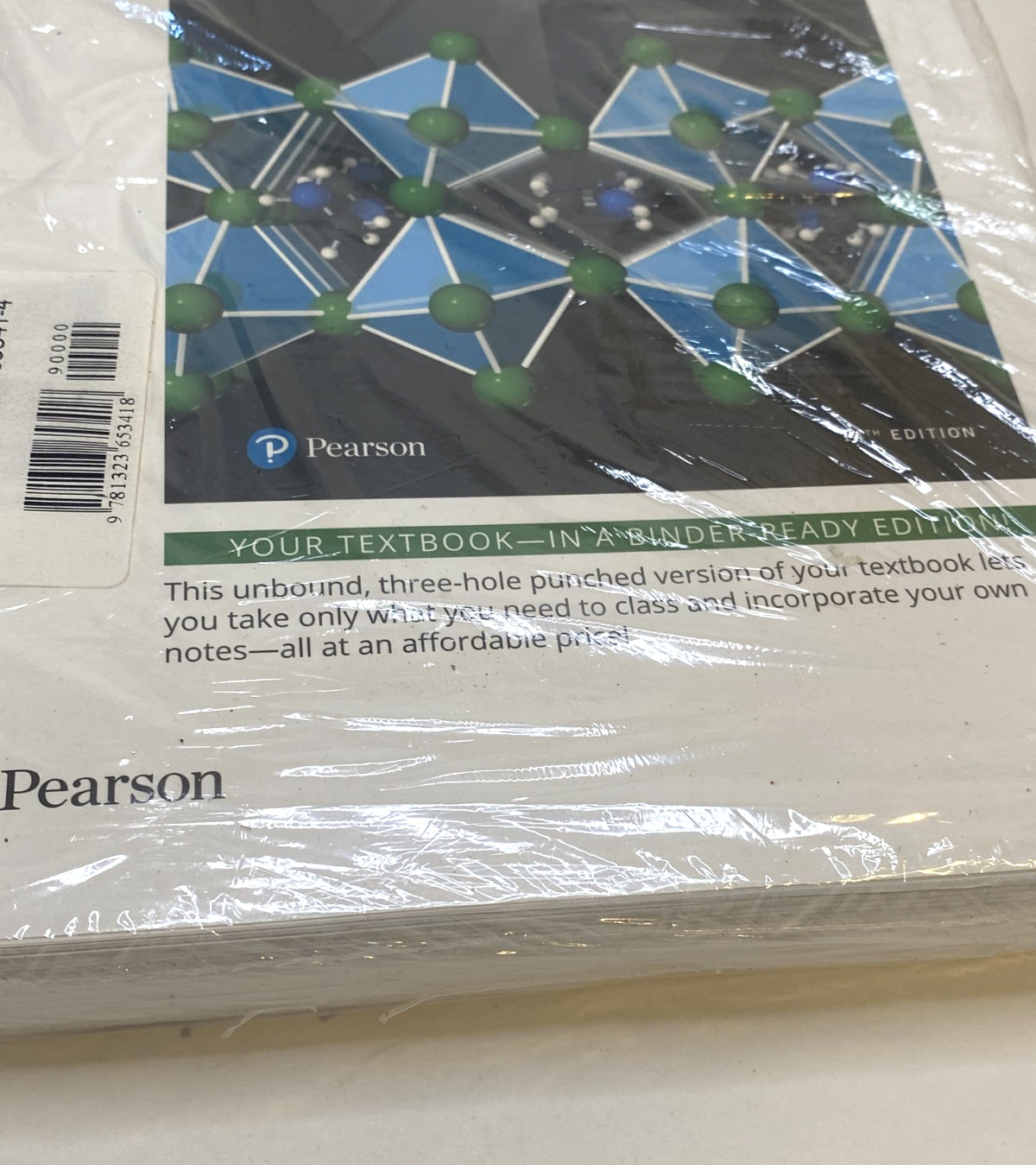 Chemistry: The Central Science 14th Ed Books a la Carte Loose Leaf Pearson NEW