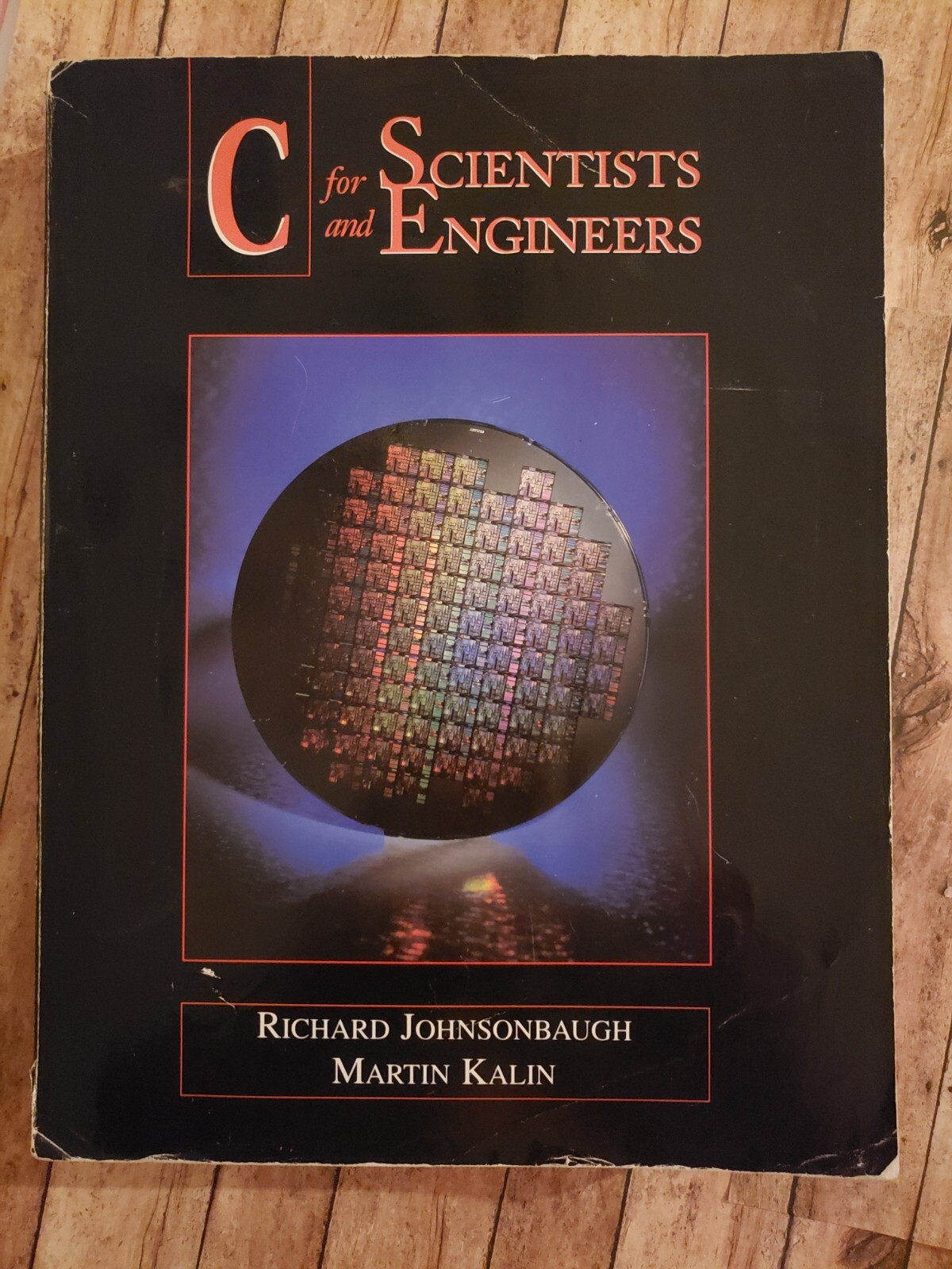 C for Scientists and Engineers