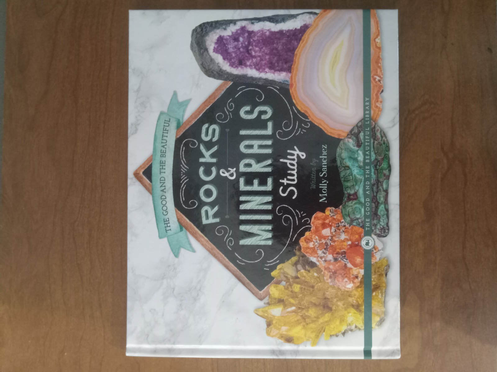 The Good & the Beautiful Geology Complete Set Rocks & Minerals Gr K-8 Unit Study