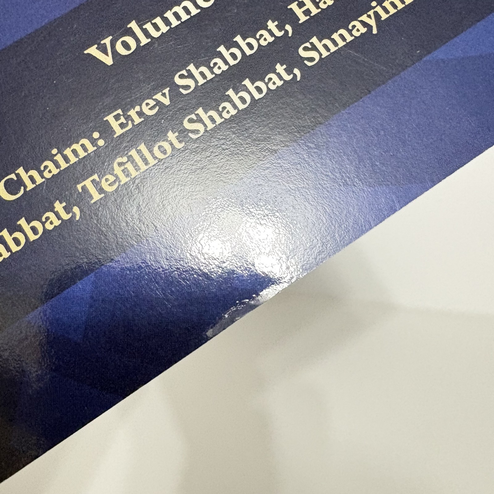 Tzurba M’Rabanan The Lax Family Edition Vol 16 Weisz Family Halacha Shabbat PB