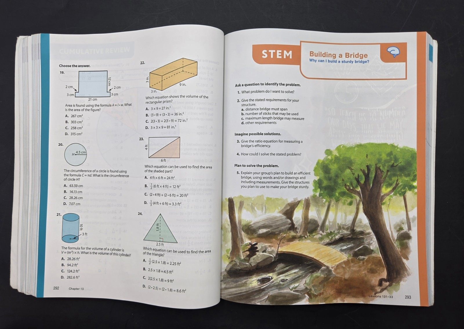 BJU Press Math 6 Worktext (4th Edition) 525444-005-01 Used-GOOD