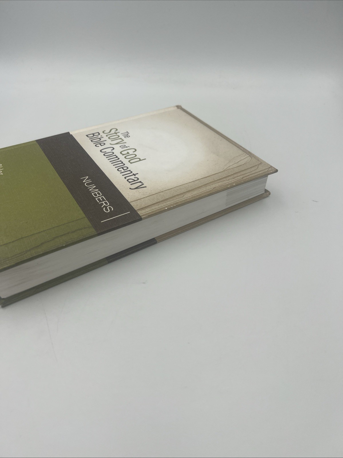 The Story of God Bible Commentary Ser.: Numbers by Tremper Longman III (2023,…