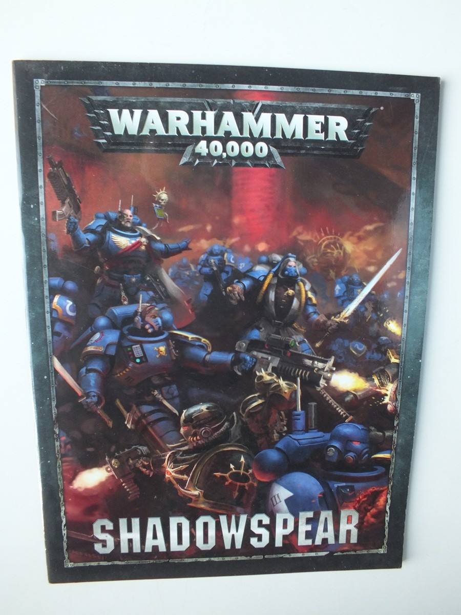 Warhammer 40,000: Shadowspear