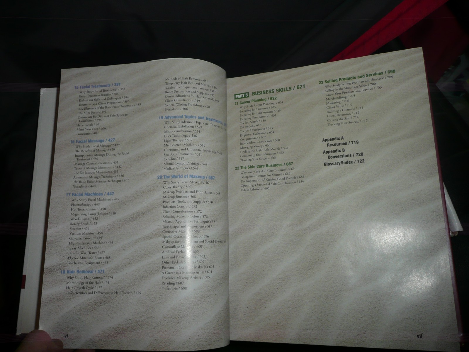 Milady Standard Esthetics : Fundamentals Hardcover Milady Book