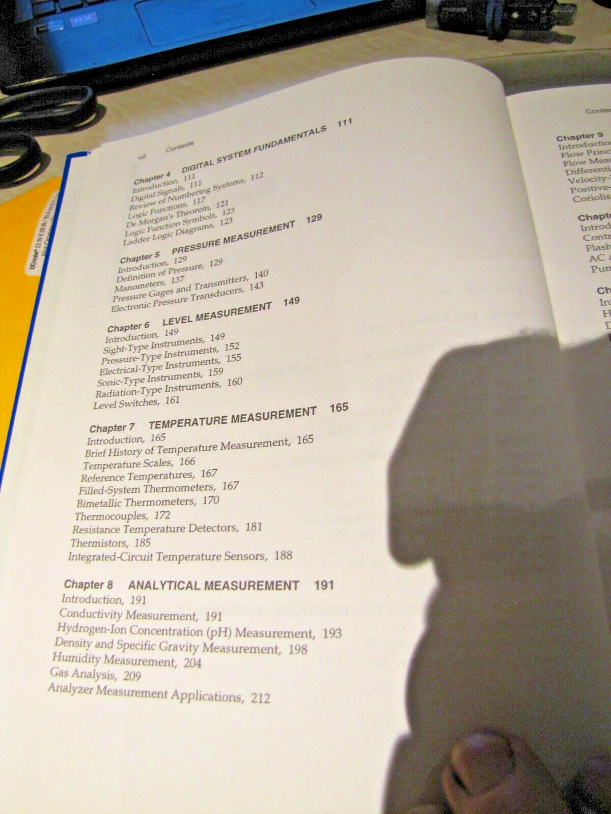 Measurement And Control Basics Thomas Hughes 2nd Instrument Society Of America