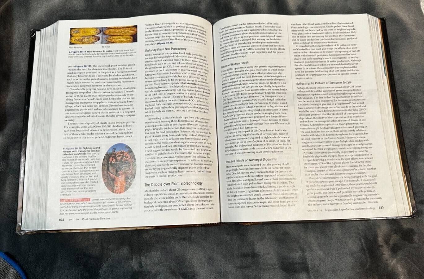 Campbell Biology by Lisa A. Urry, Peter V. Minorsky, Robert B. Jackson, Michael