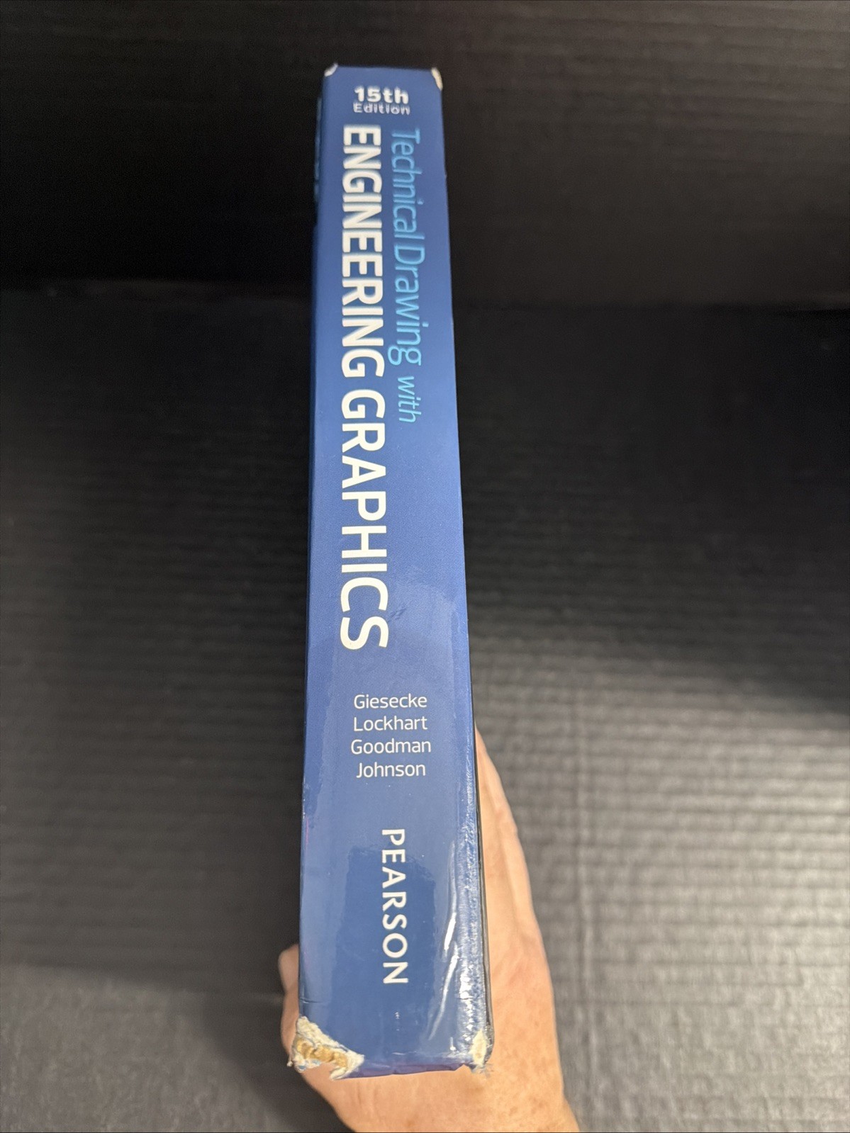 Technical Drawing with Engineering Graphics by Frederick E. Giesecke