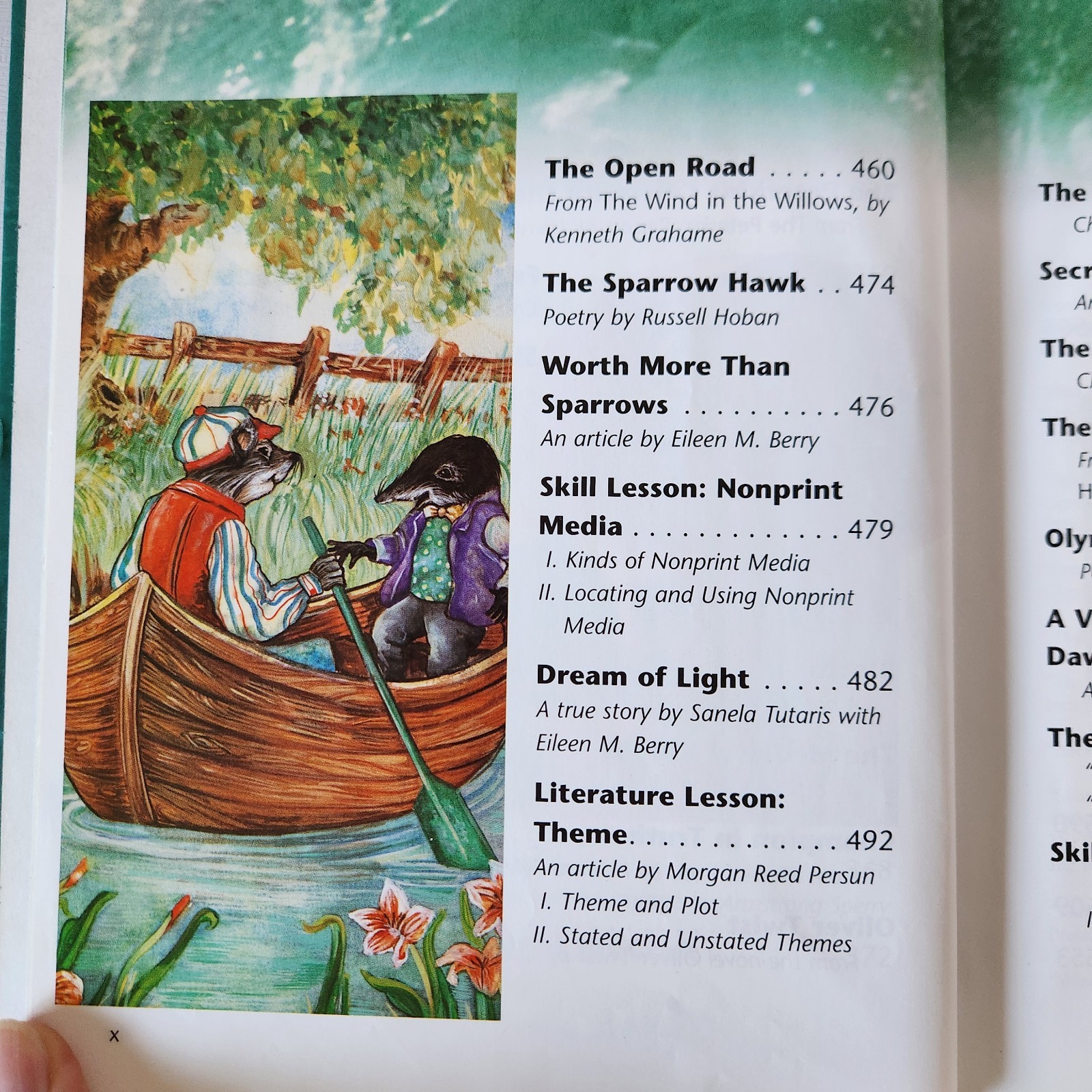BOB JONES UNIVERSITY BJU Reading 6 As Full as the World 2nd Ed 2003 Homeschool