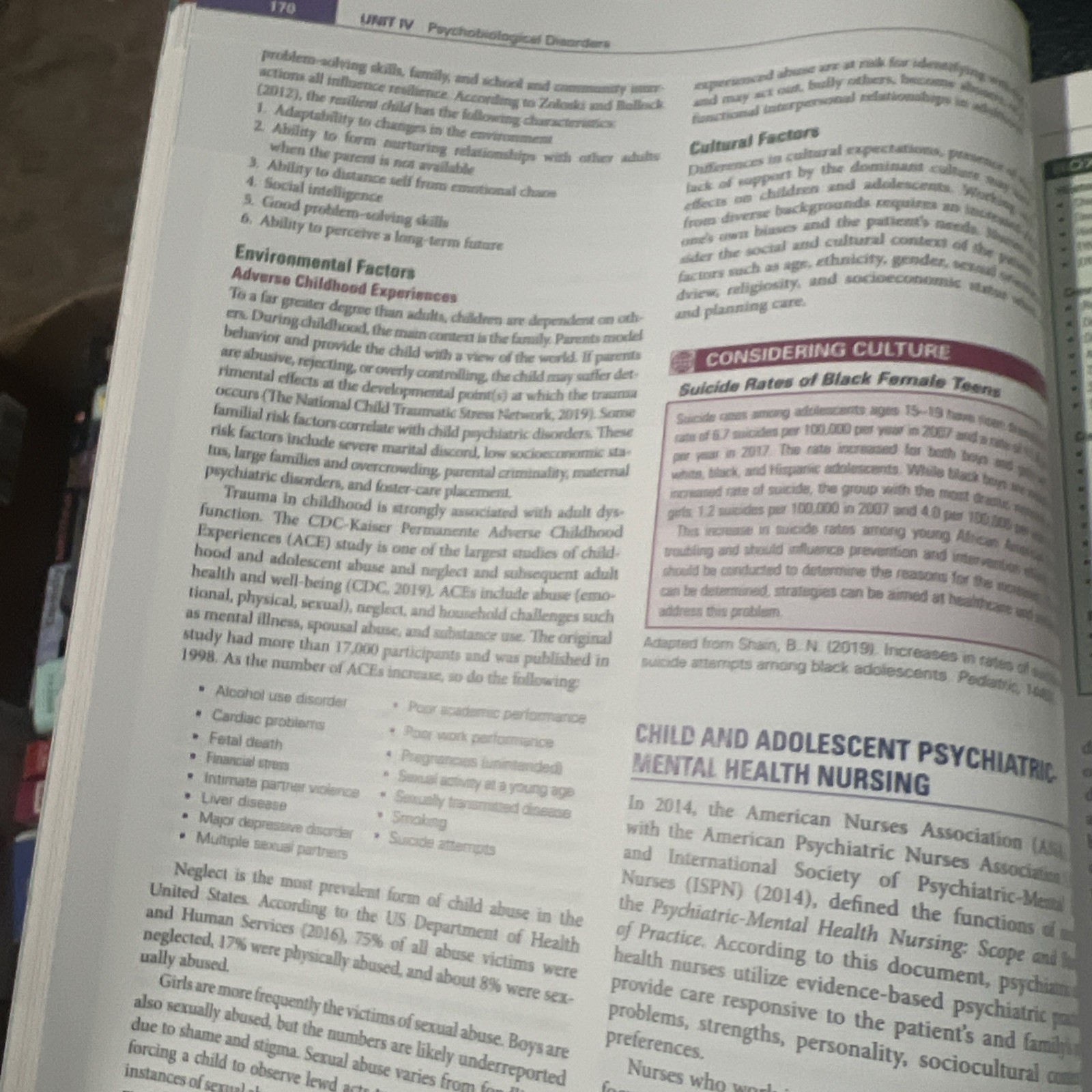 Varcarolis’ Foundations of Psychiatric-Mental Health Nursing A Clinical 9th Ed.