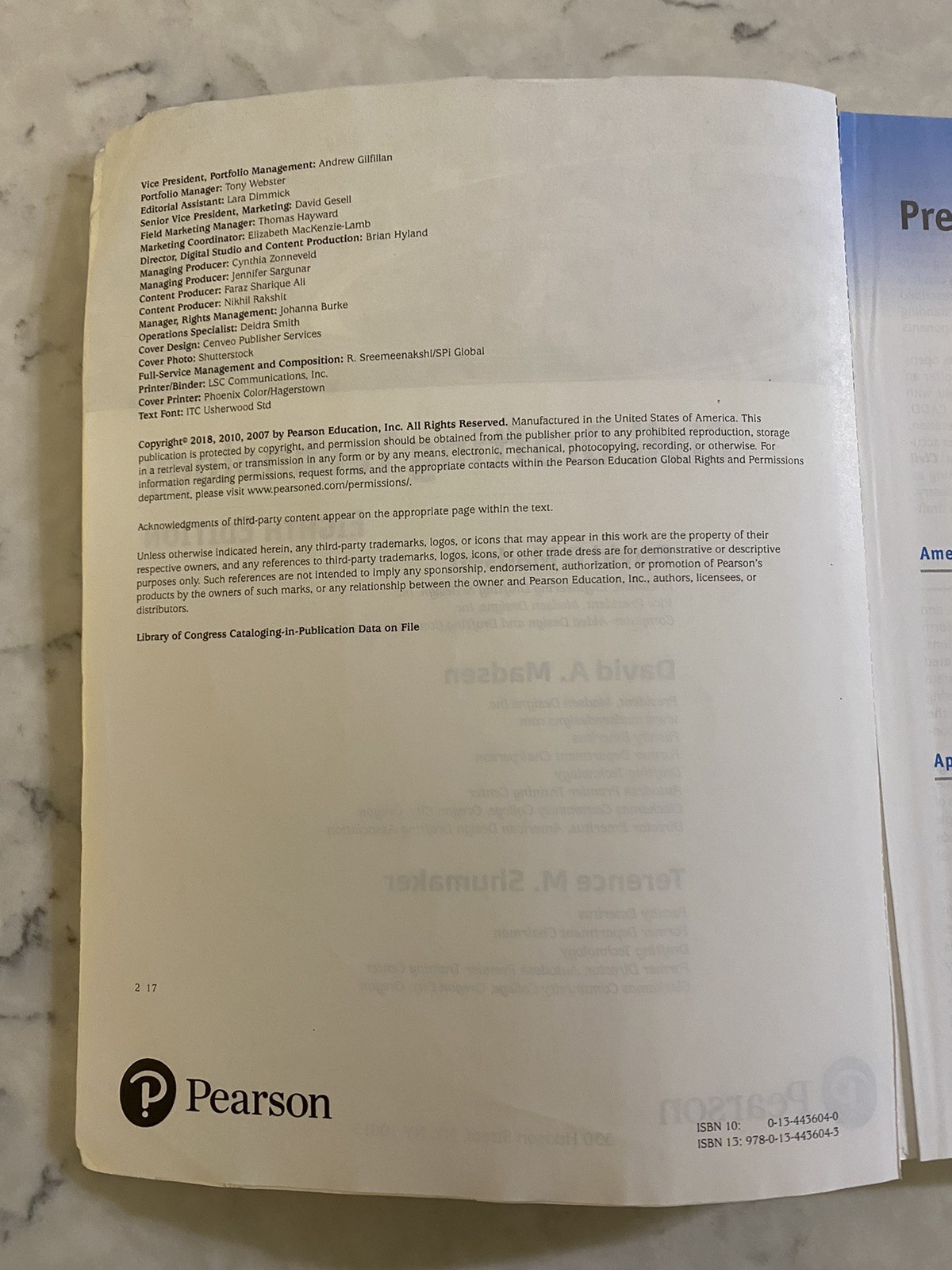 🔥Pearson Civil Drafting Technology Textbook, 8th Edition Paperback🔥