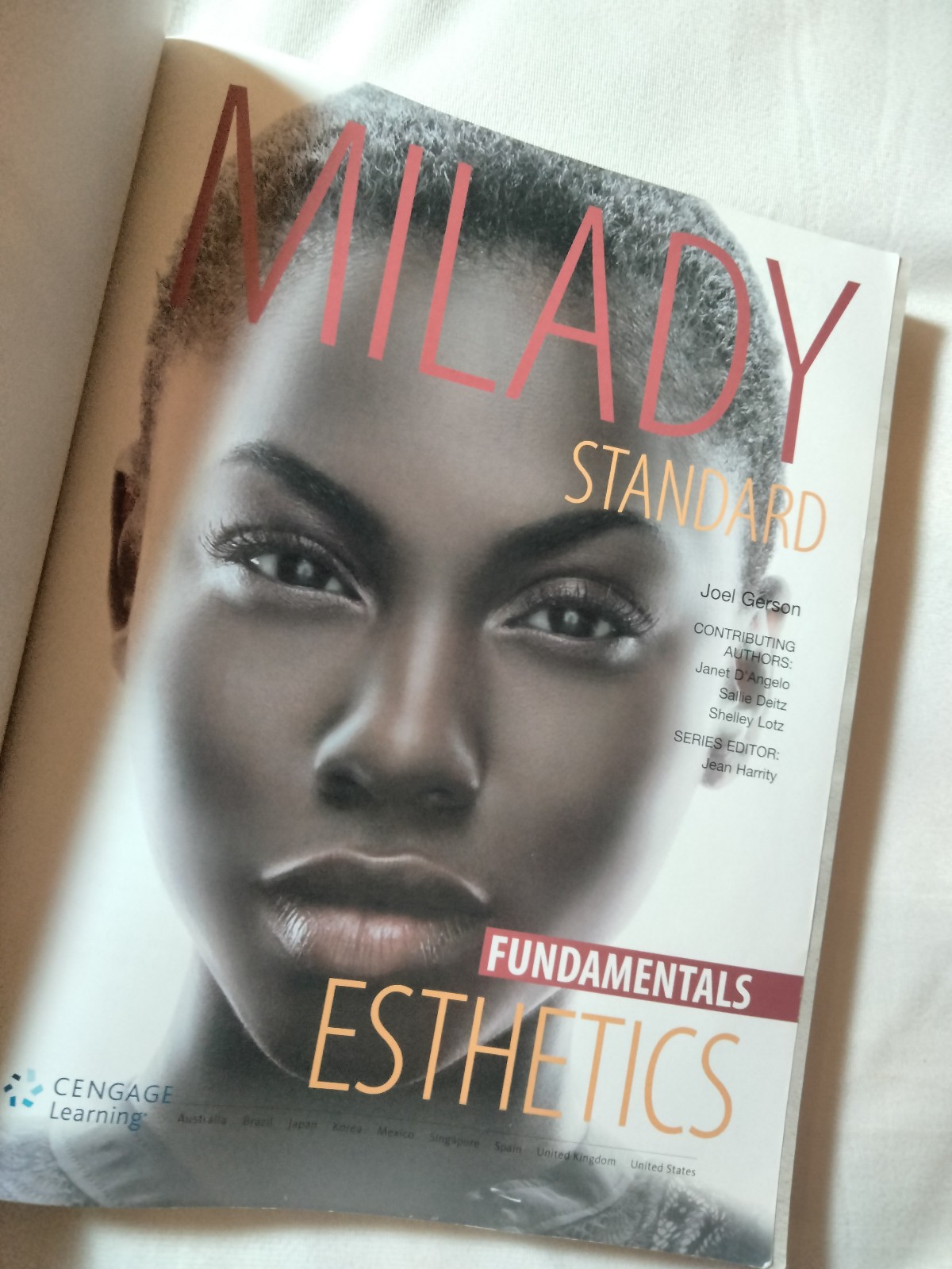 Milady Standard Esthetics Fundamentals International Edition