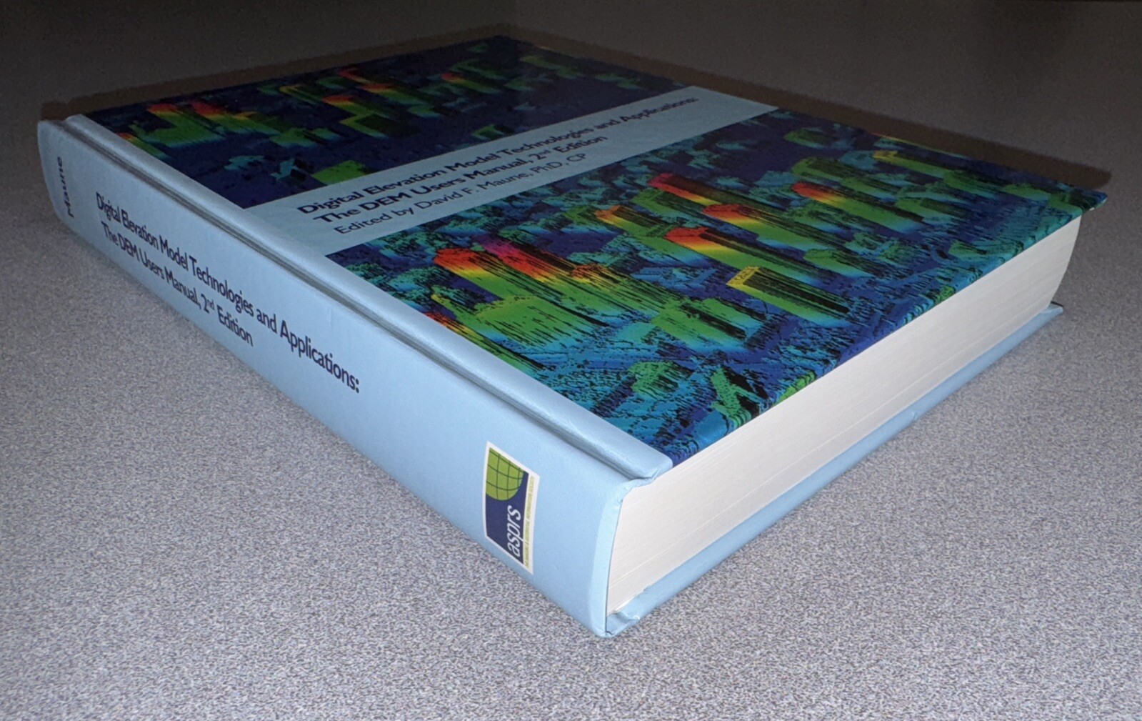 Digital Elevation Model Technologies And Applications