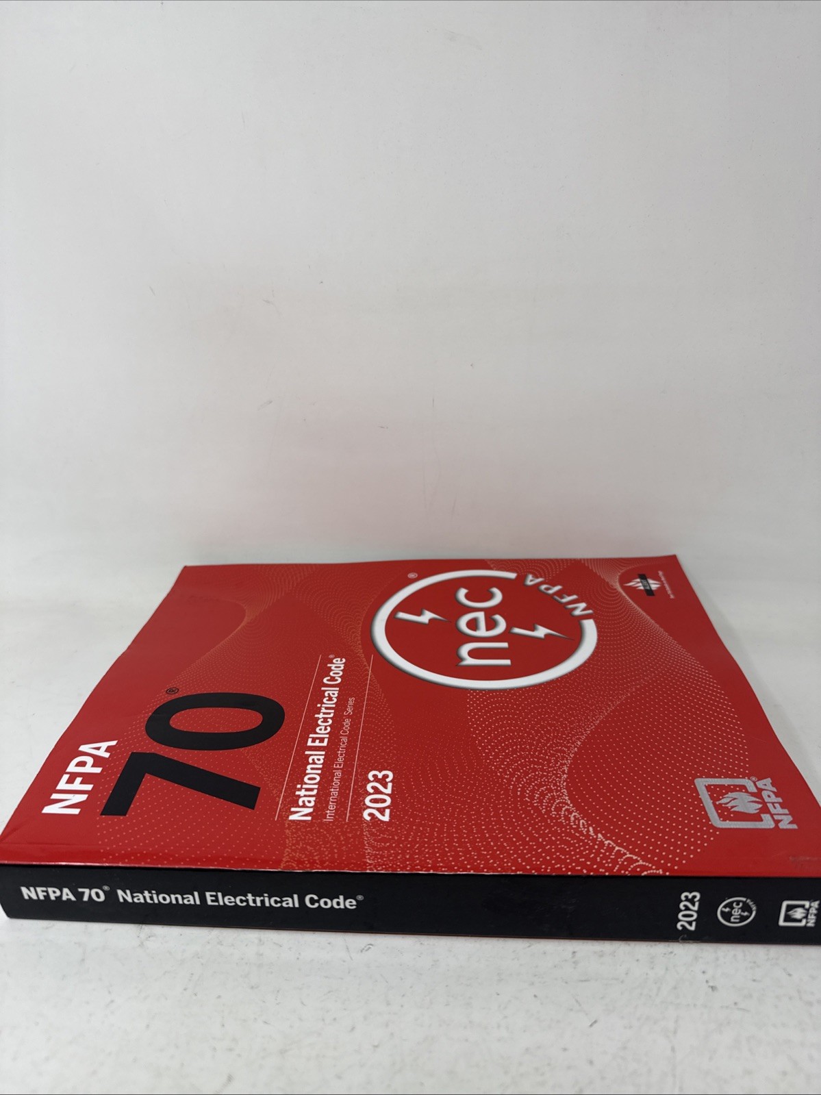NFPA NEC 70 National Electrical Code 2023 Edition