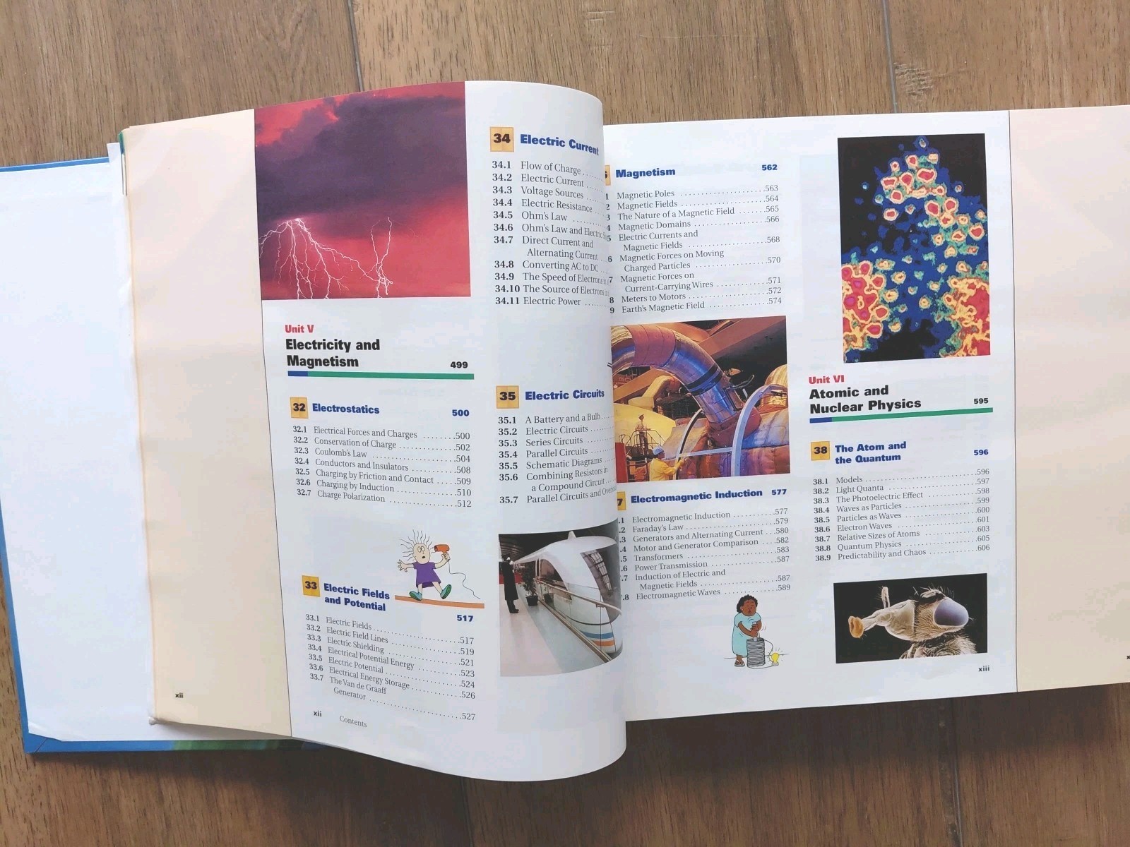 Conceptual Physics Teacher’s Edition by Prentice Hall & Paul G. Hewitt ED6