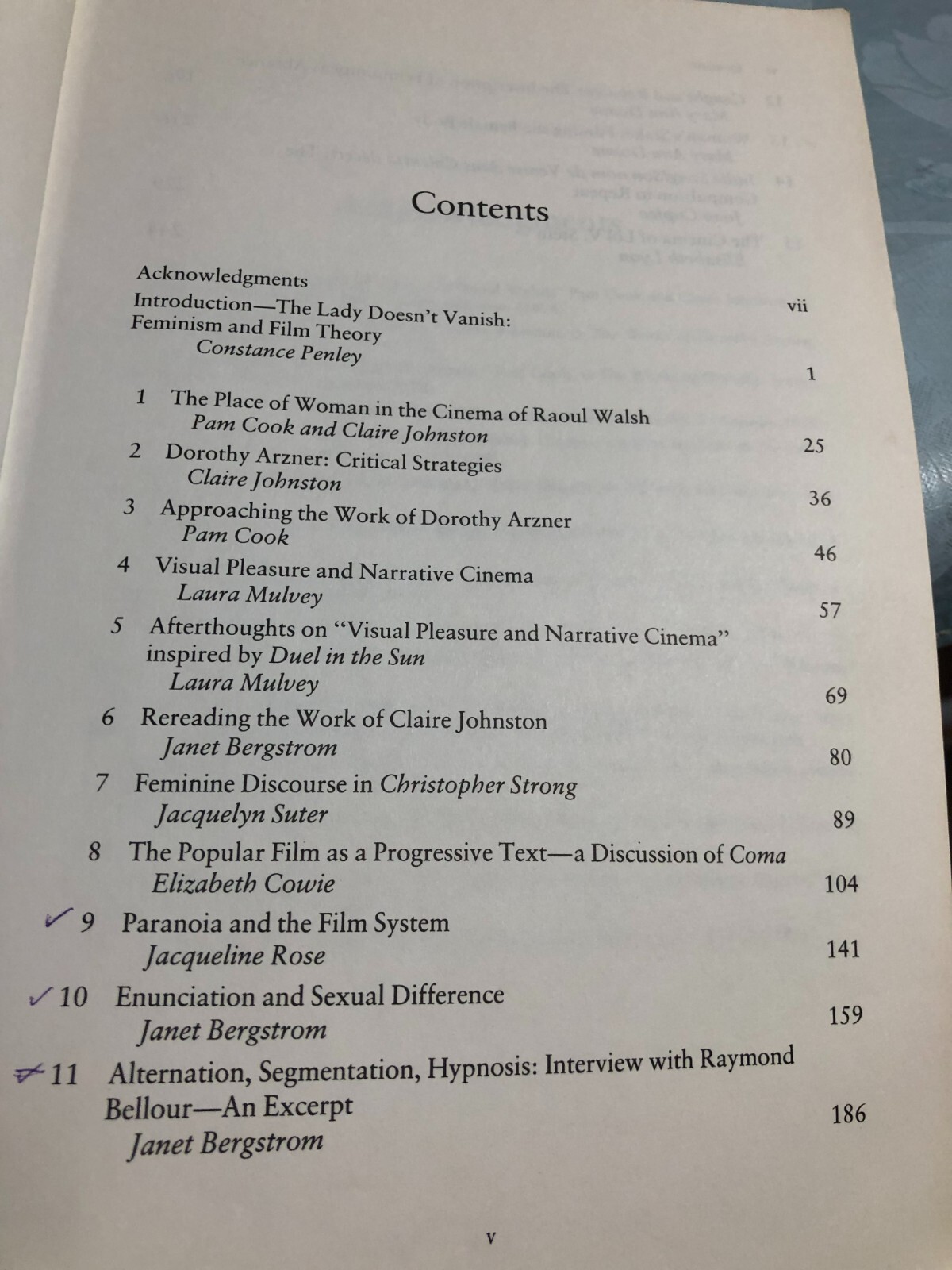 RARE! Feminism and Film Theory by Constance Penley (1988, Uk-B Format Paperback)
