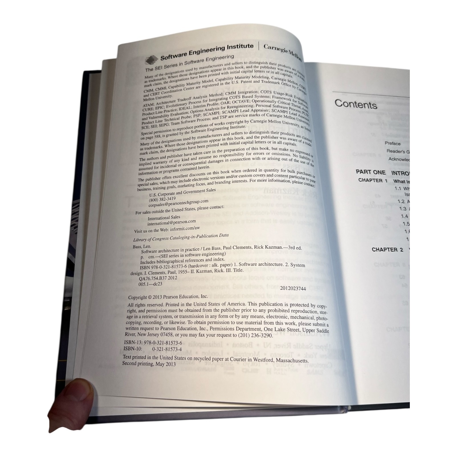 Sei Series in Software Engineering Ser.: Software Architecture in Practice by…