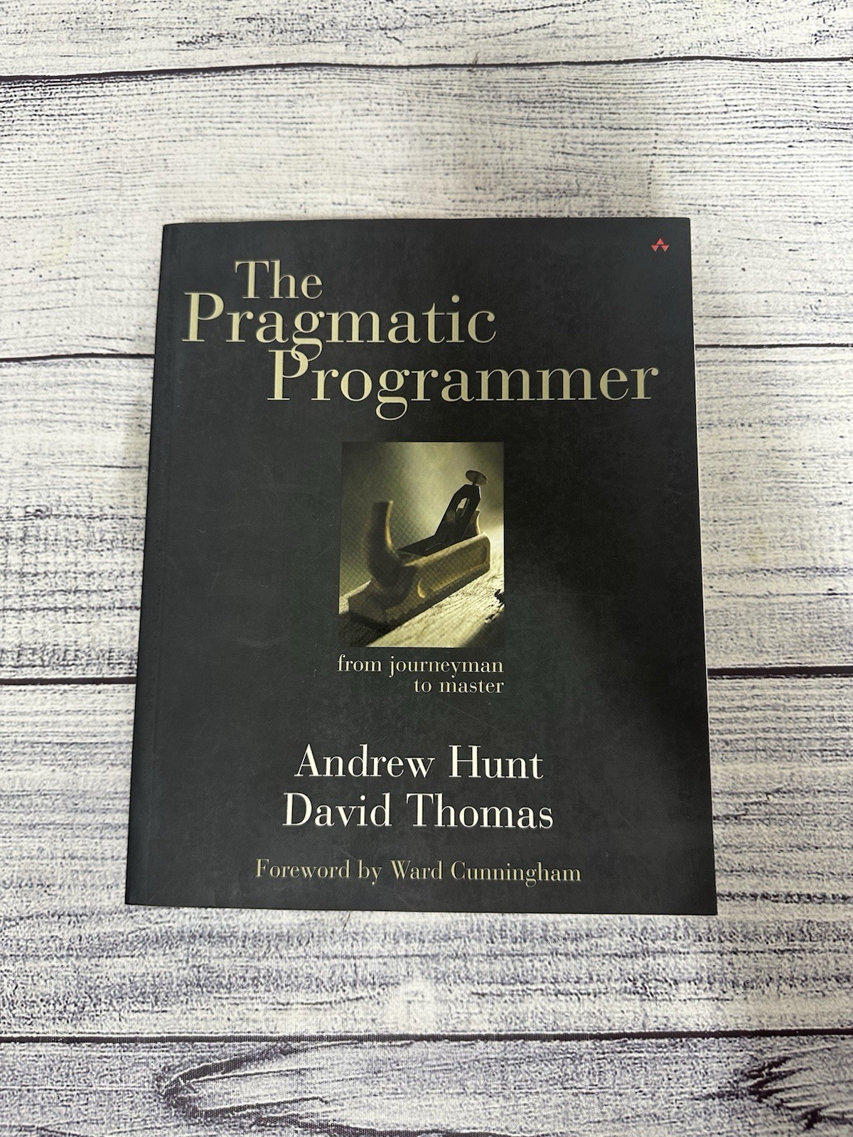 Pragmatic Programmer : From Journeyman to Master by David Thomas and Andrew Hunt