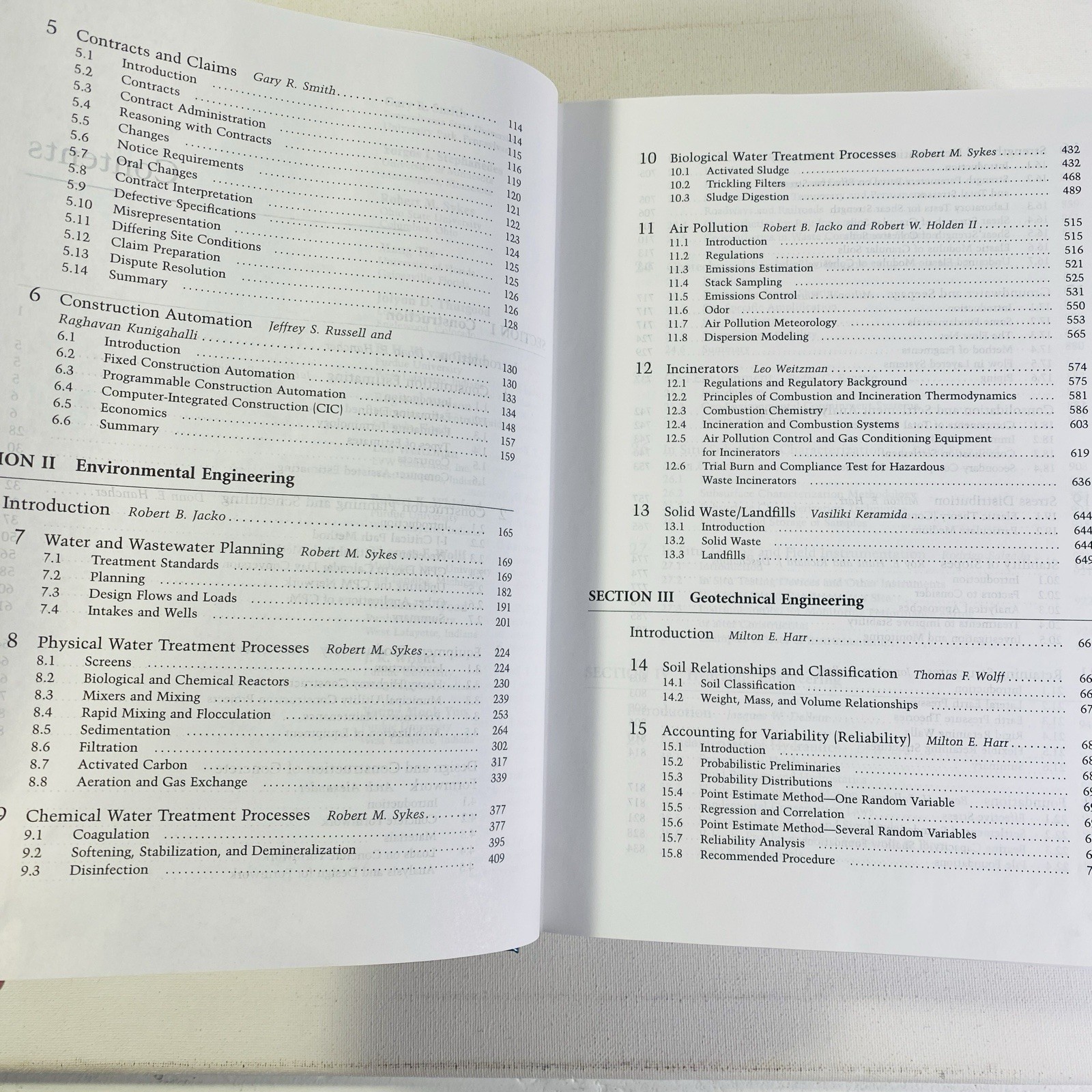 New Directions in Civil Engineering Ser.: Civil Engineering Handbook by Chen WF