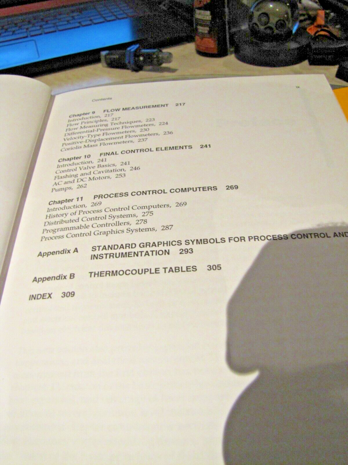 Measurement And Control Basics Thomas Hughes 2nd Instrument Society Of America