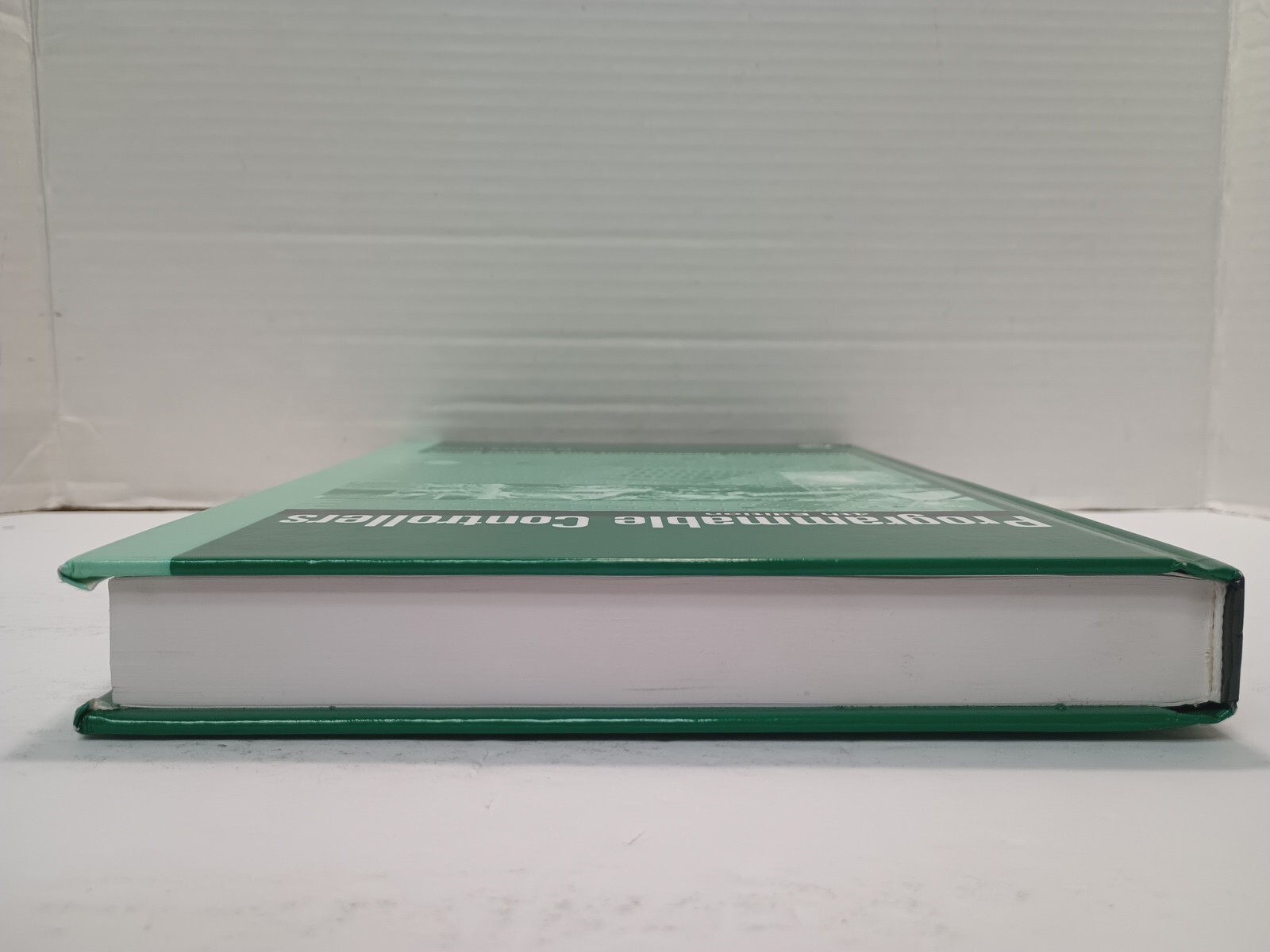 PROGRAMMABLE CONTROLLERS by Thomas Hughes (2005, HC) * FREE SHIPPING *