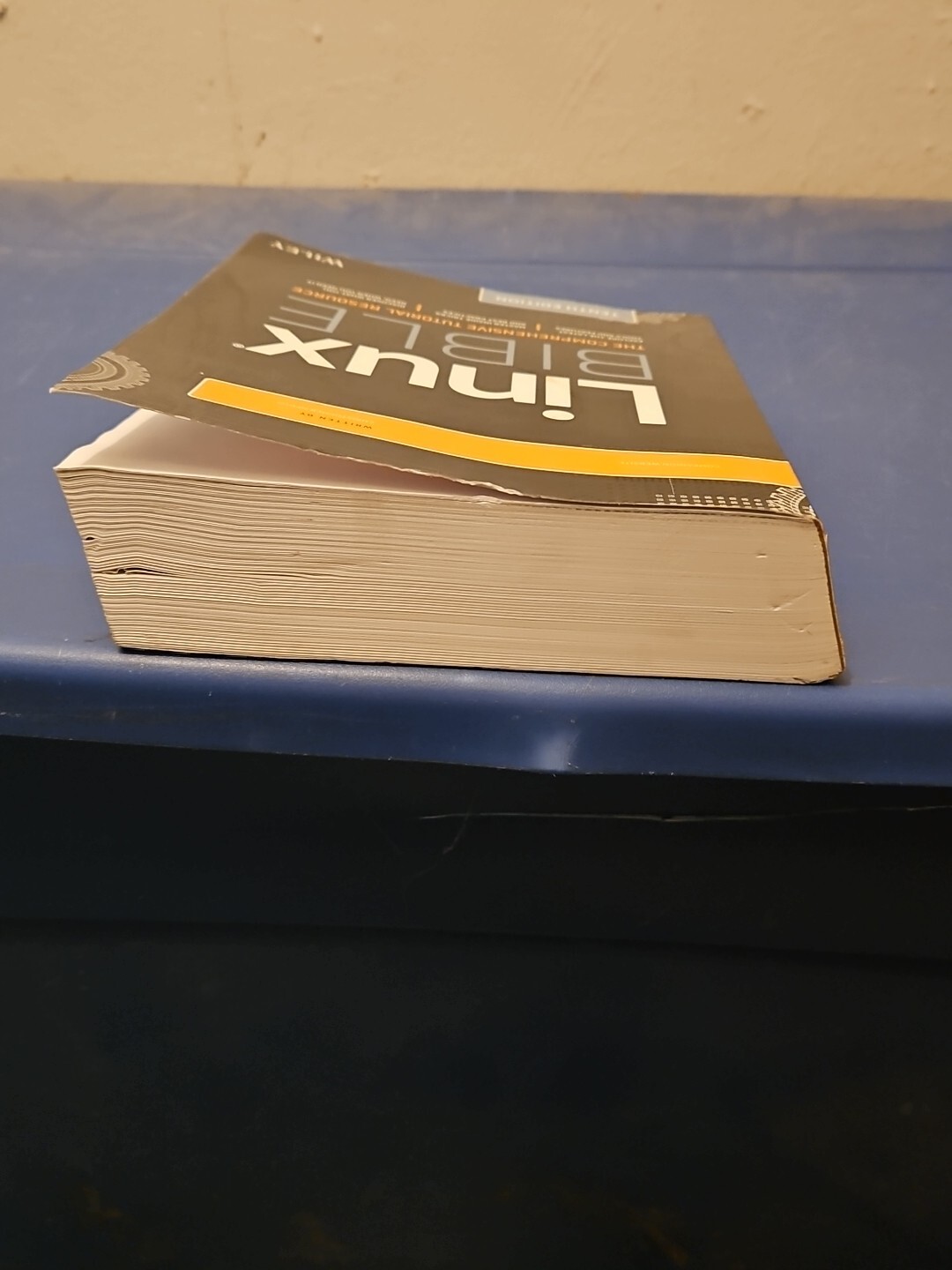 Bible Ser.: Linux Bible by Christopher Negus (2020, Trade Paperback)