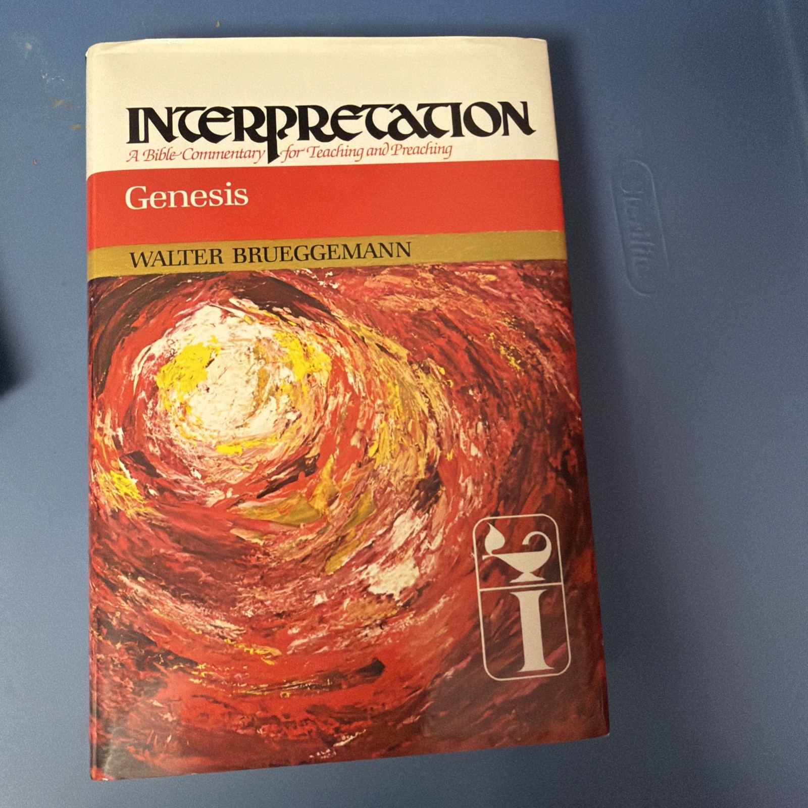 Interpretation: a Bible Commentary Ser.: Genesis by Walter Brueggemann (1986,…