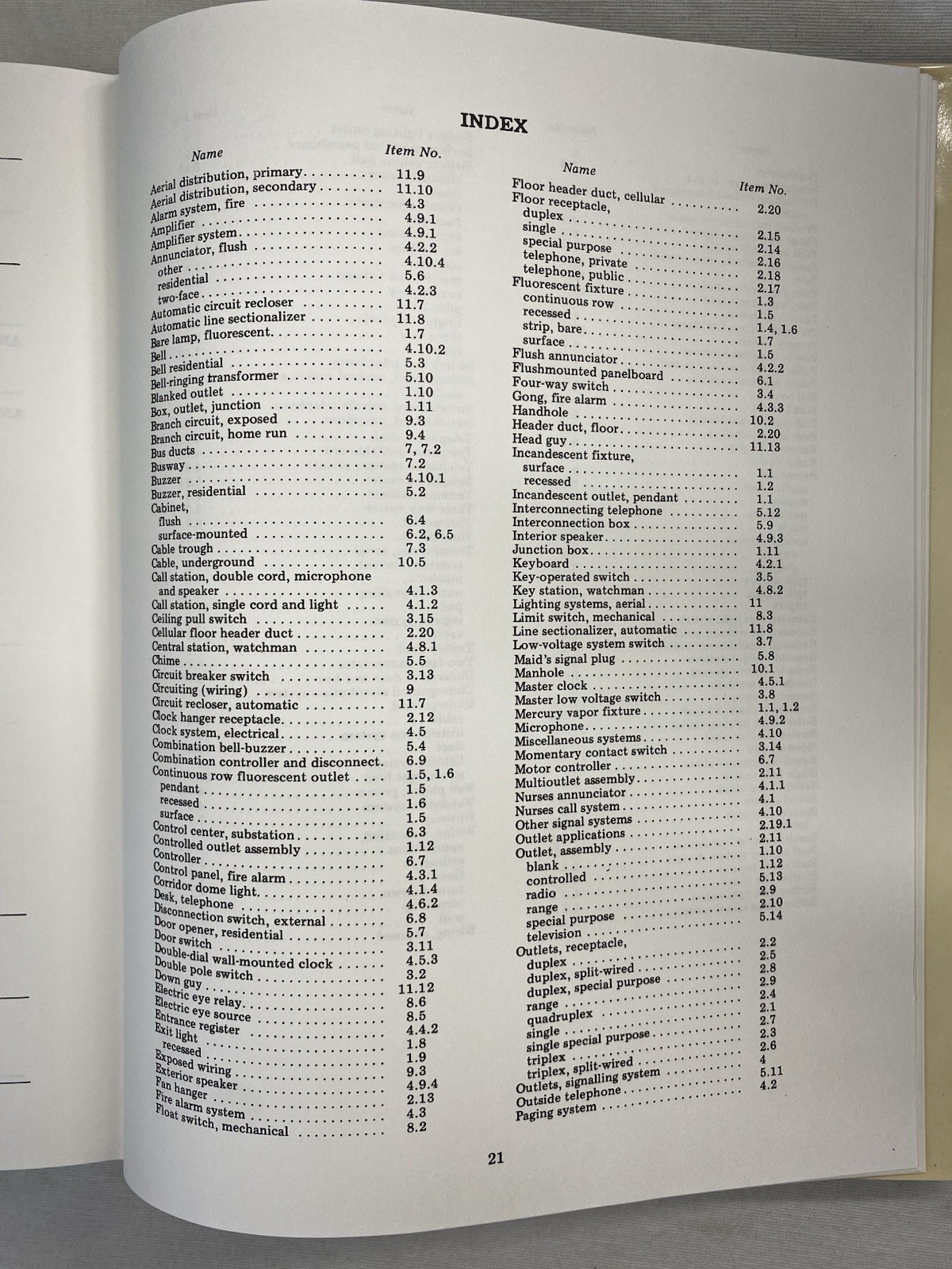 Electrical & Electronics Graphic Symbols Reference IEEE ANSI 1987 HC Ex-Library