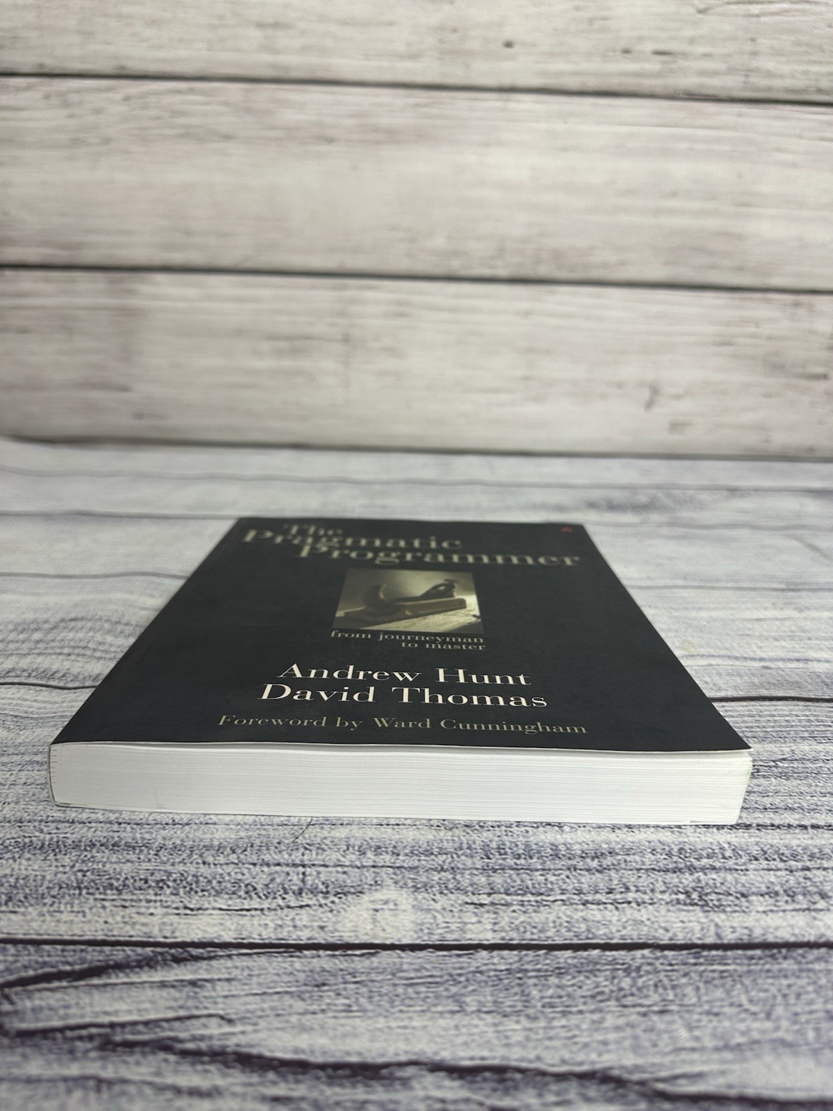 Pragmatic Programmer : From Journeyman to Master by David Thomas and Andrew Hunt