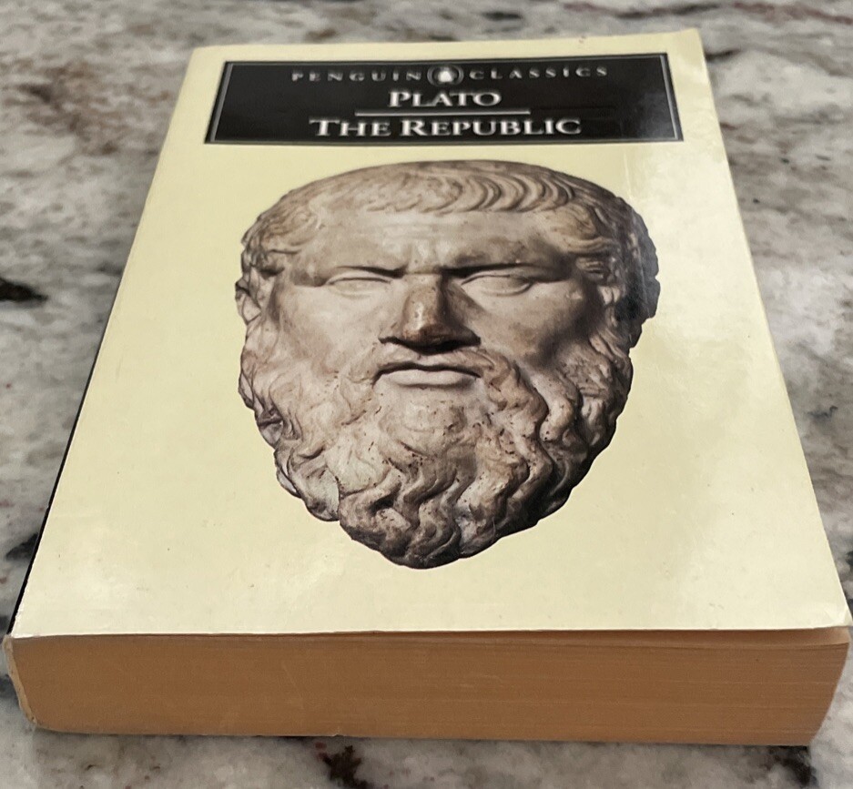 The Republic by Plató (1998, Uk-B Format Penguin Classics) Paperback