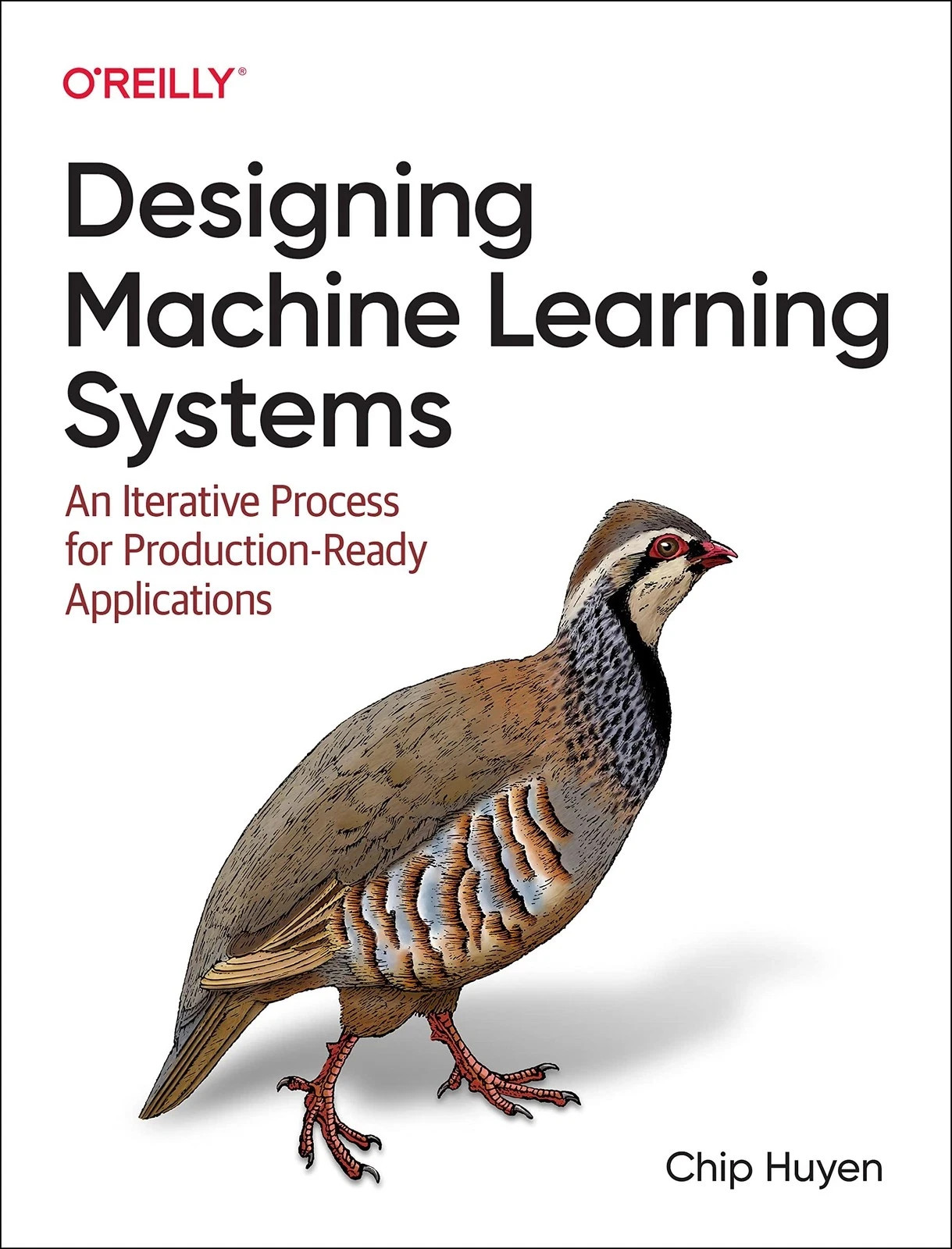 Designing Machine Learning Systems: An Iterative Process for Production-Ready
