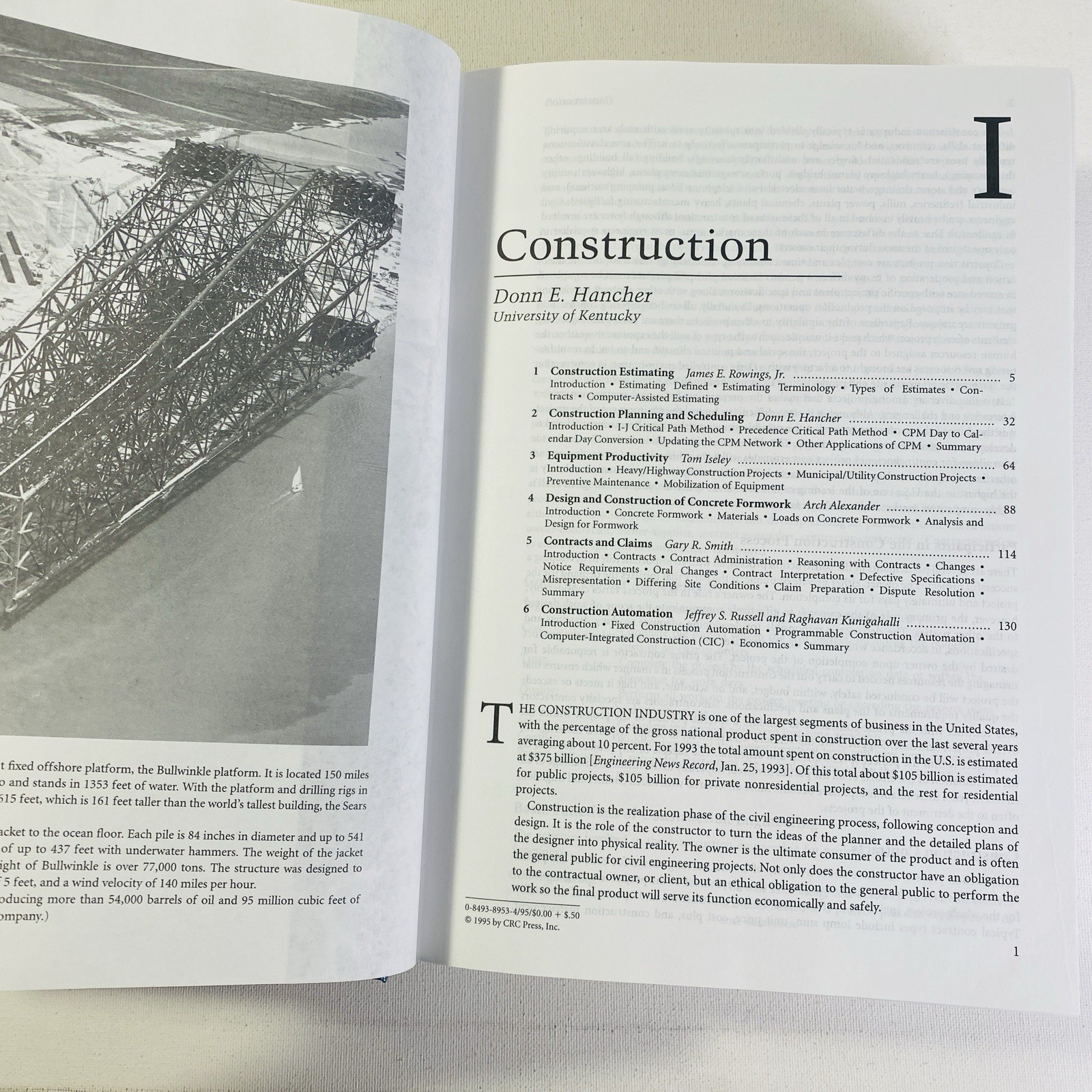 New Directions in Civil Engineering Ser.: Civil Engineering Handbook by Chen WF
