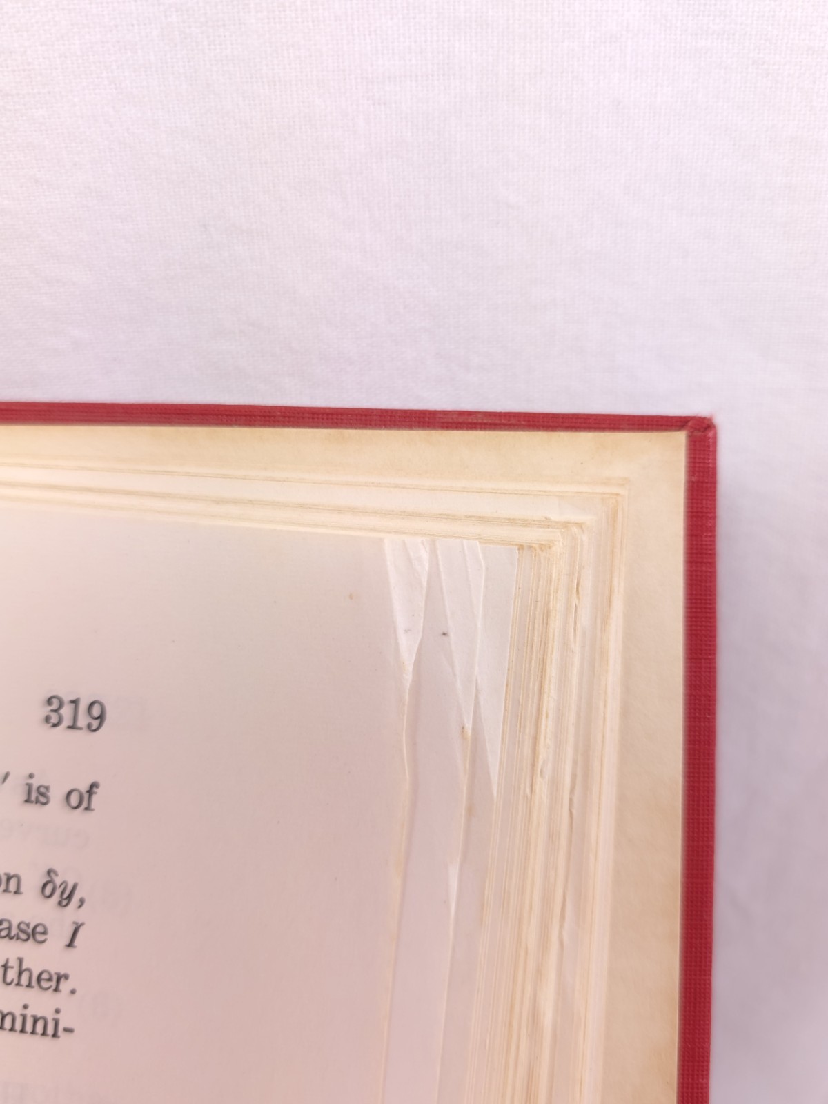 Advanced Calculus Frederick S. Woods MIT 1954 New Edition