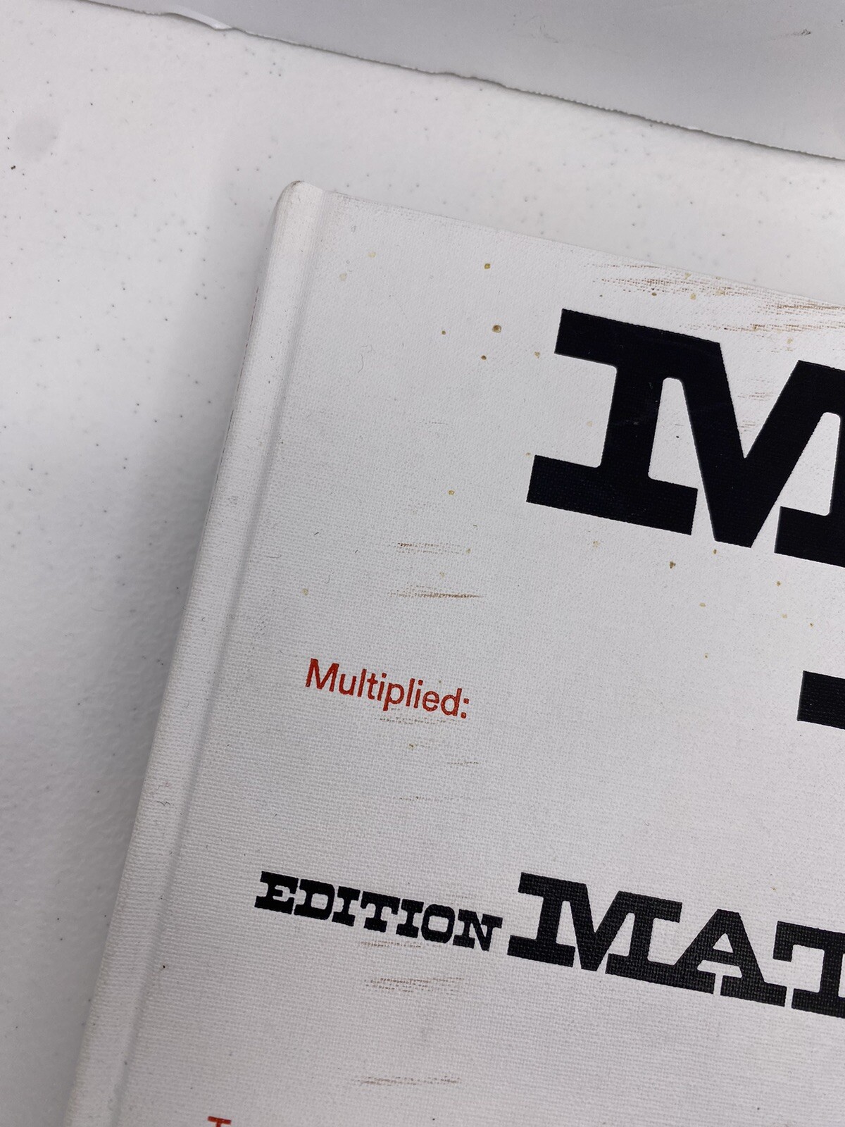 Multiplied: Edition MAT and the Transformable Work of Art Fast Ship – US Seller