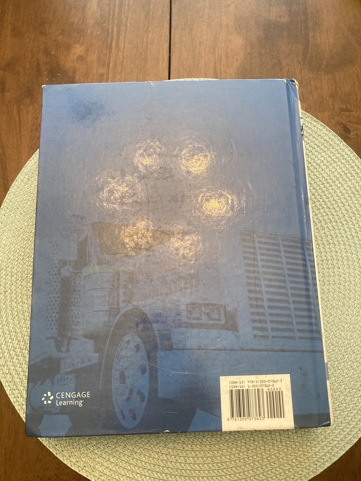 Heavy Duty Truck Systems 6th Ed 2015