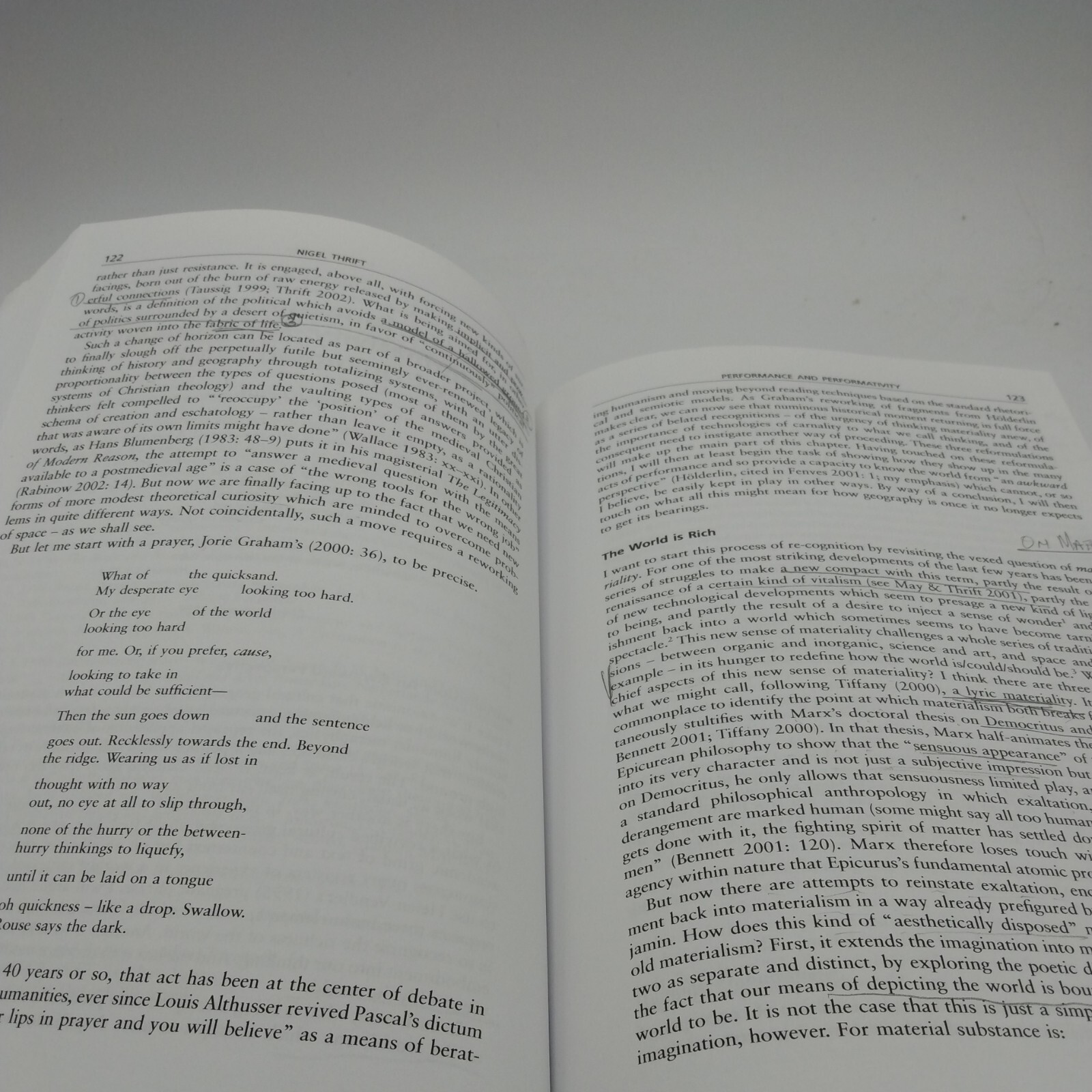 A Companion to Cultural Geography