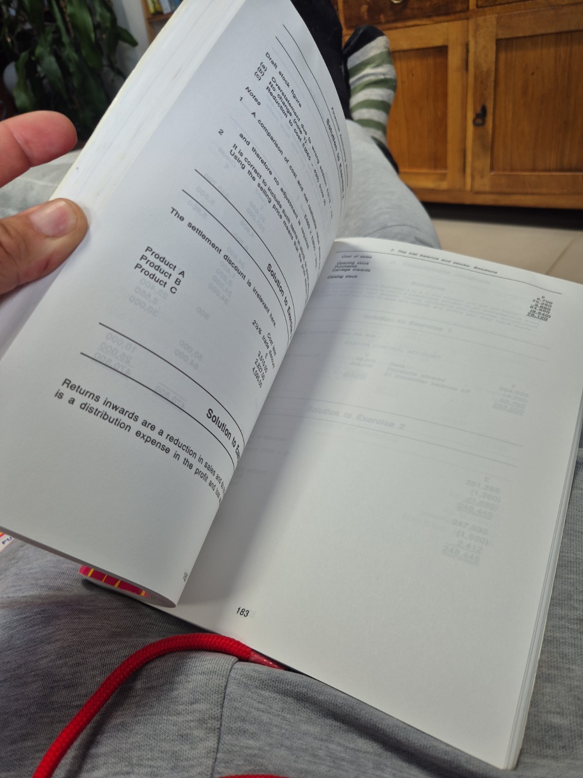 AAT NVQ: Financial Accounting INTERMEDIATE Units 4 & 5 (WORKBOOK) Book