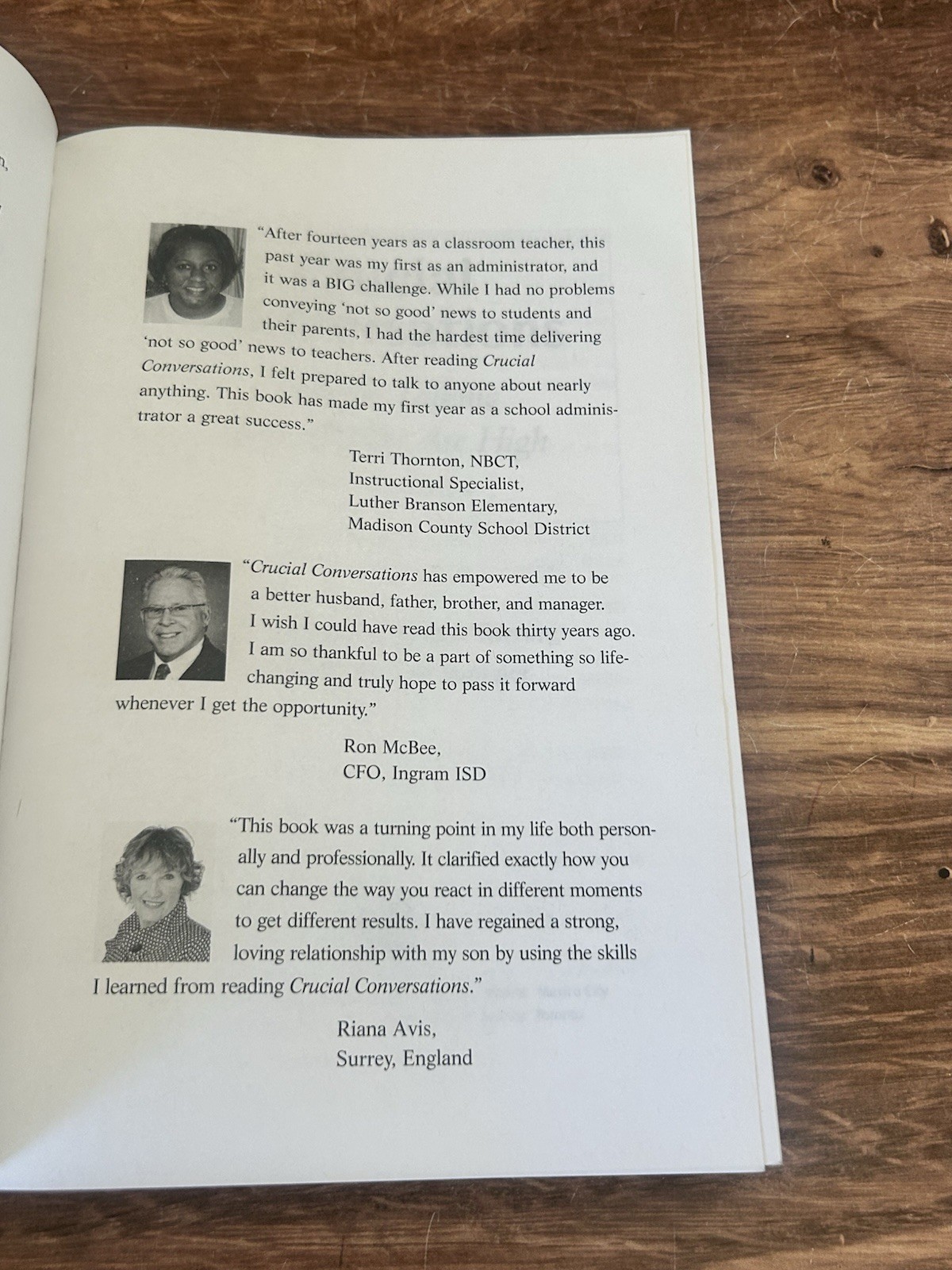 Crucial Conversations Tools for Talki- paperback, Kerry Patterson, 9780071771320
