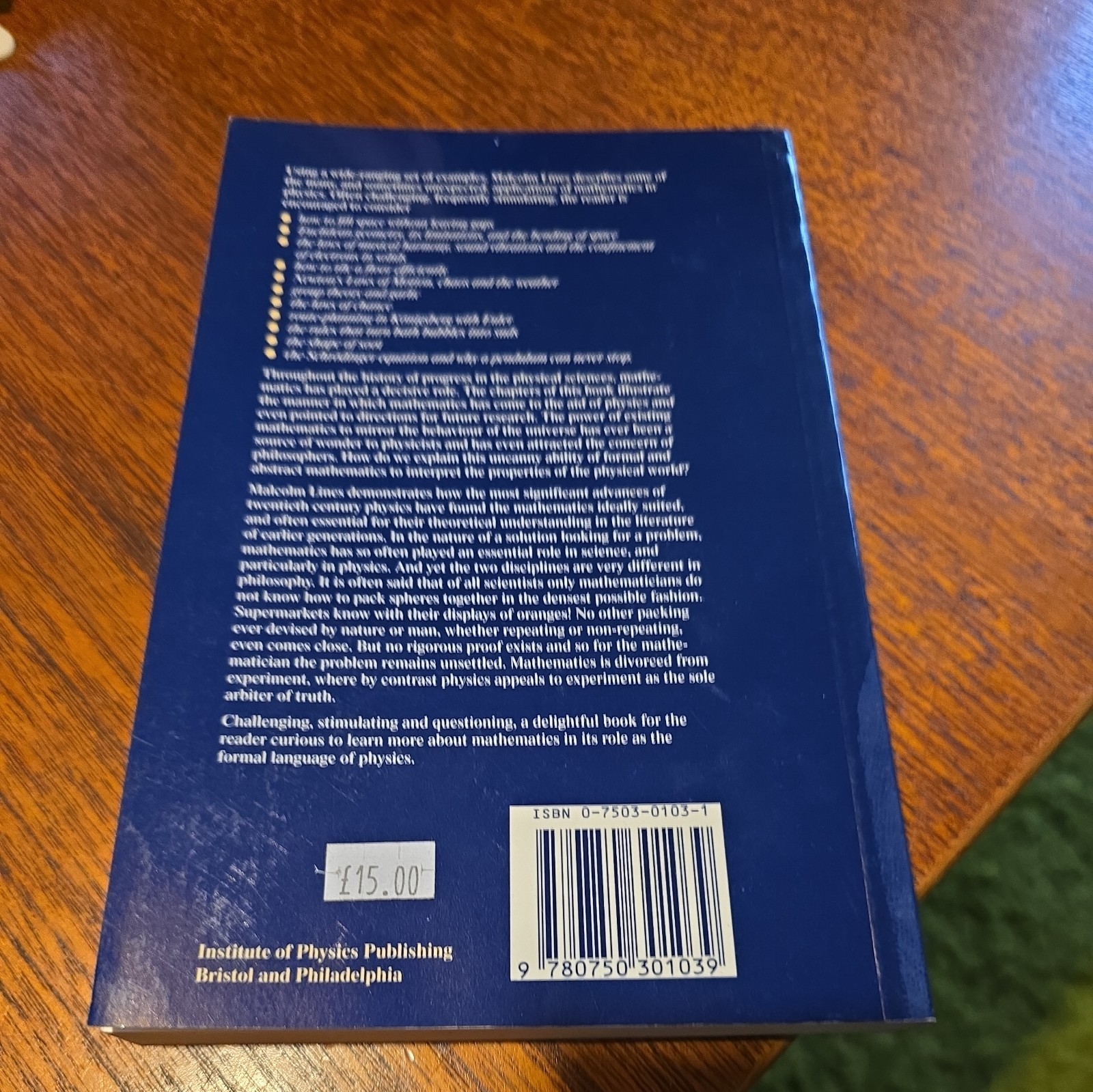 On the Shoulders of Giants by Lines M. Lines M E (1994, Uk-B Format Paperback)