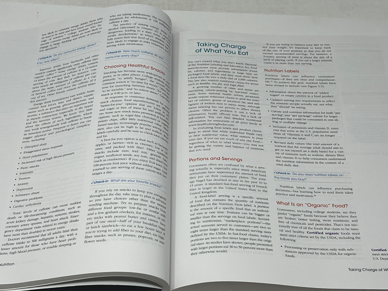 An Invitation to Health Taking Charge of Your Health MindTap Course List 19th Ed