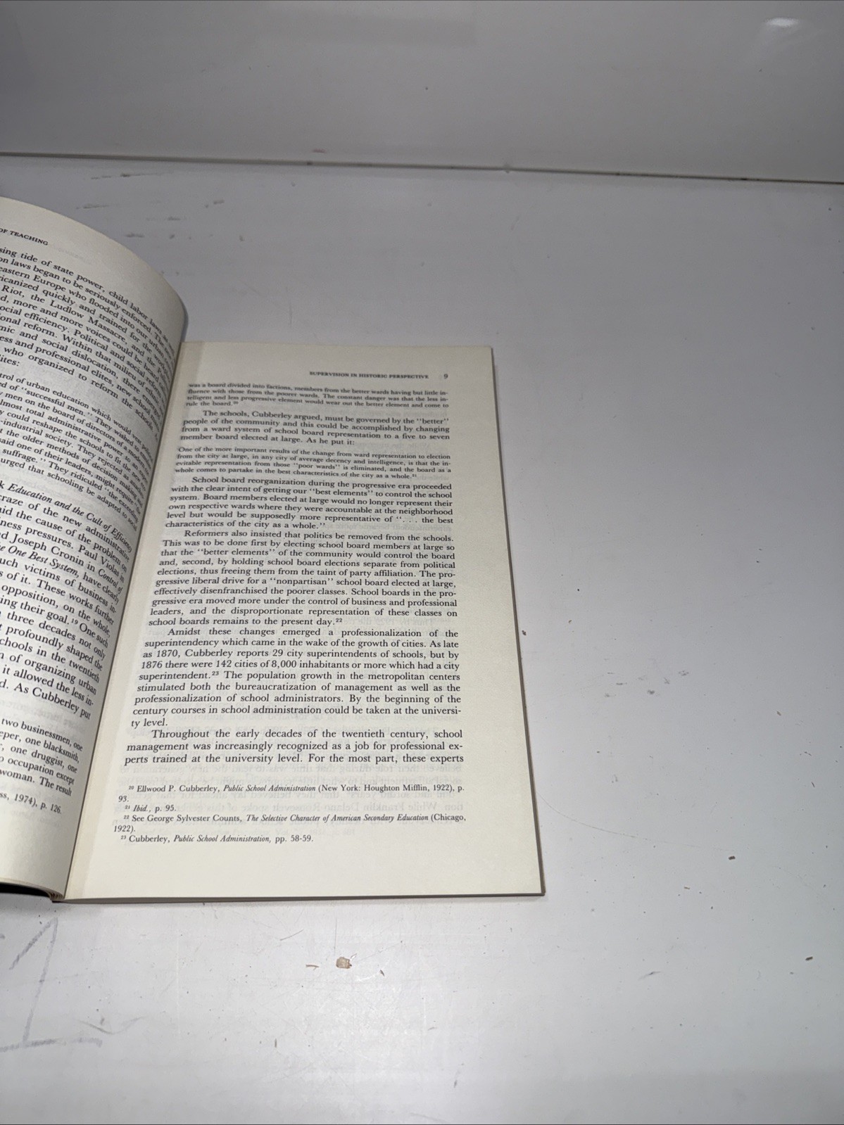 Supervision Of Teaching Prepared By The ASCD 1982 Thomas J. Sergiovanni
