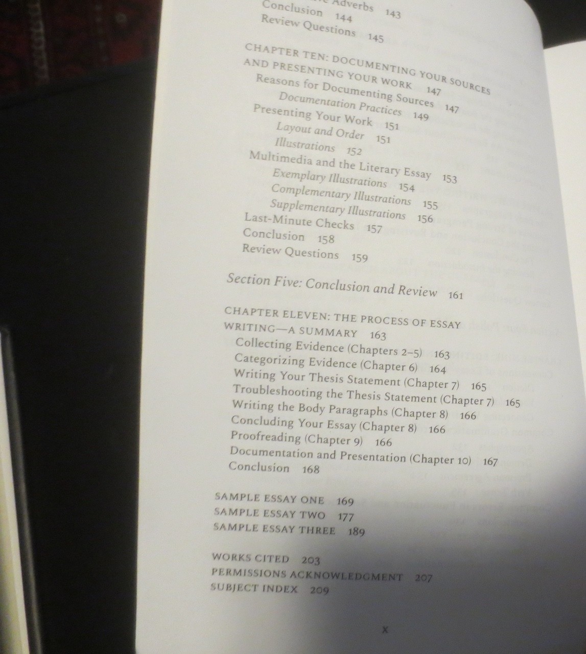 BOOK LOT: «TRUTH’S RAGGED EDGE» AND WRITING ESSAYS ABOUT LITERATURE