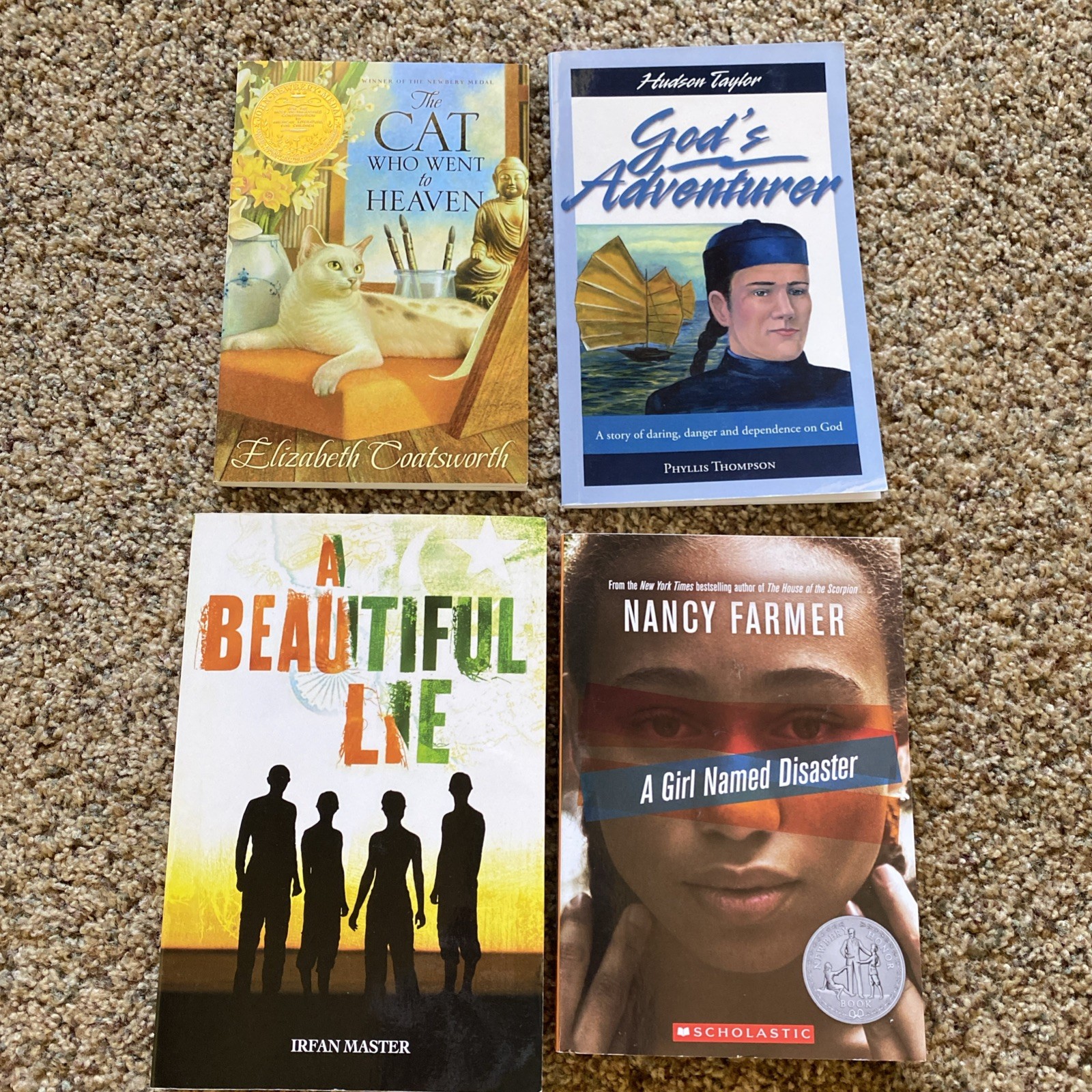 Sonlight Core F: Instructor Guide + Language Arts IG/ Student Sheets +books-part